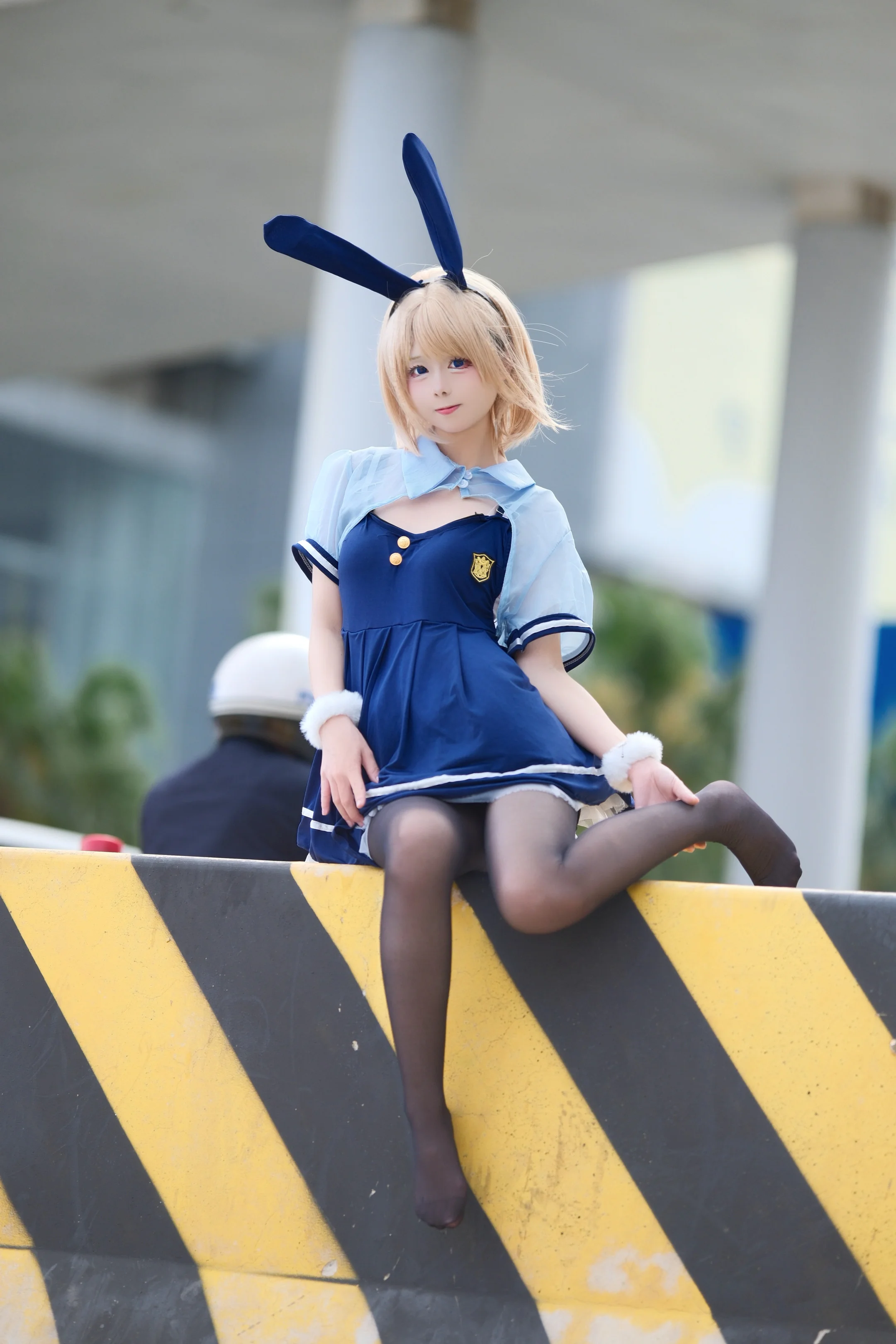 The Bunny Ears JK at the Firefly ACG Expo, Summer Street Snaps - Image 5