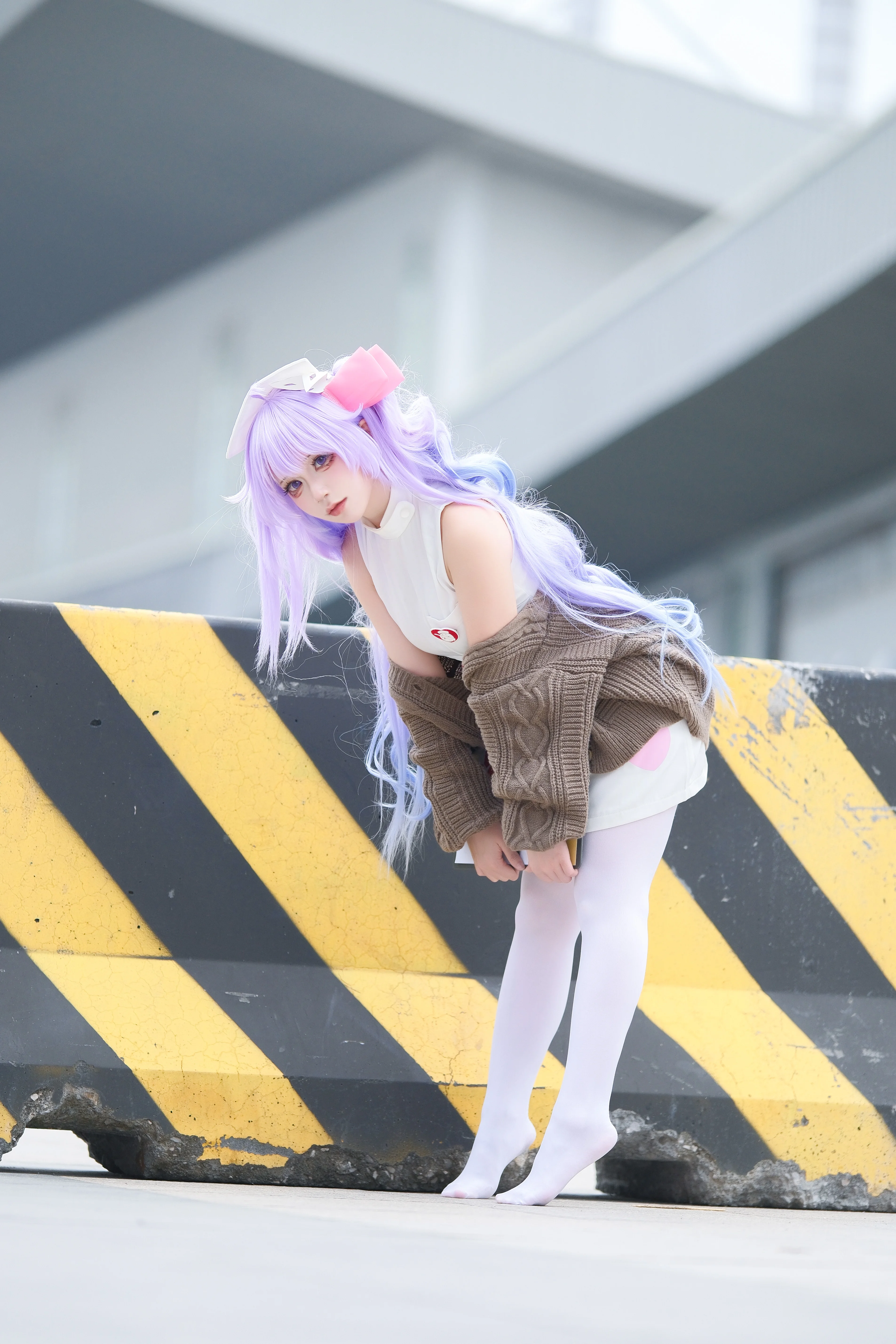 【獨角獸cos】碧藍航線裡的溫柔小護士 - 第 1 張