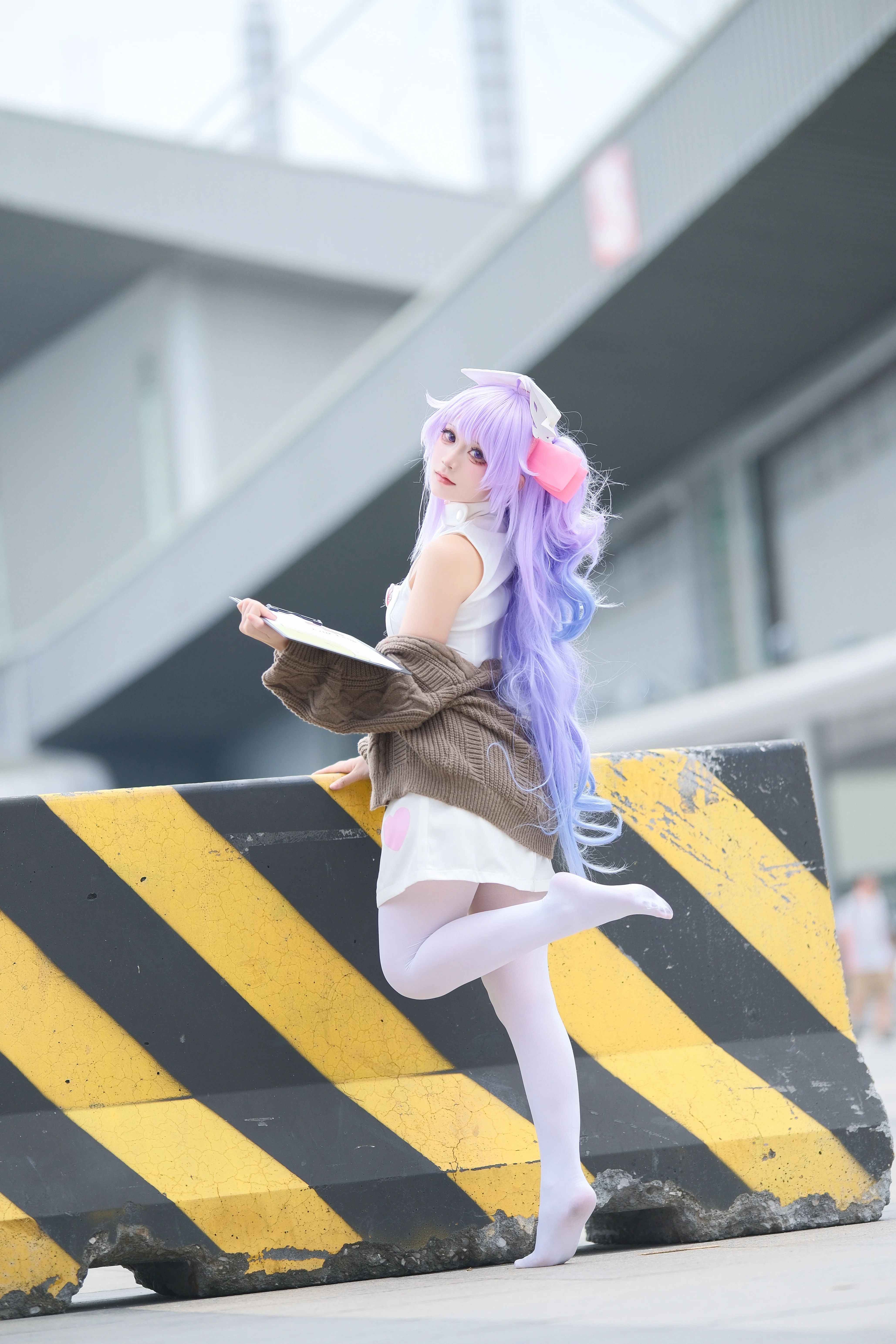 【獨角獸cos】碧藍航線裡的溫柔小護士 - 第 2 張