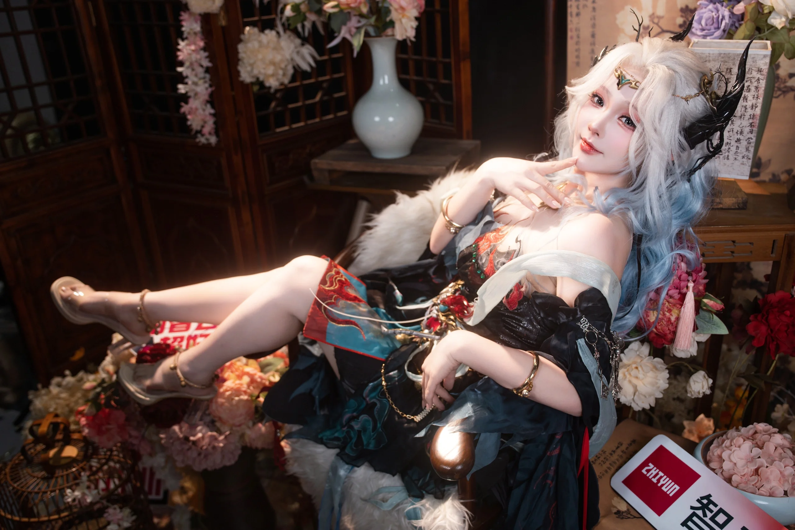 【逆水寒主题cos】广州CICF漫展的光影记录 - 第 4 张
