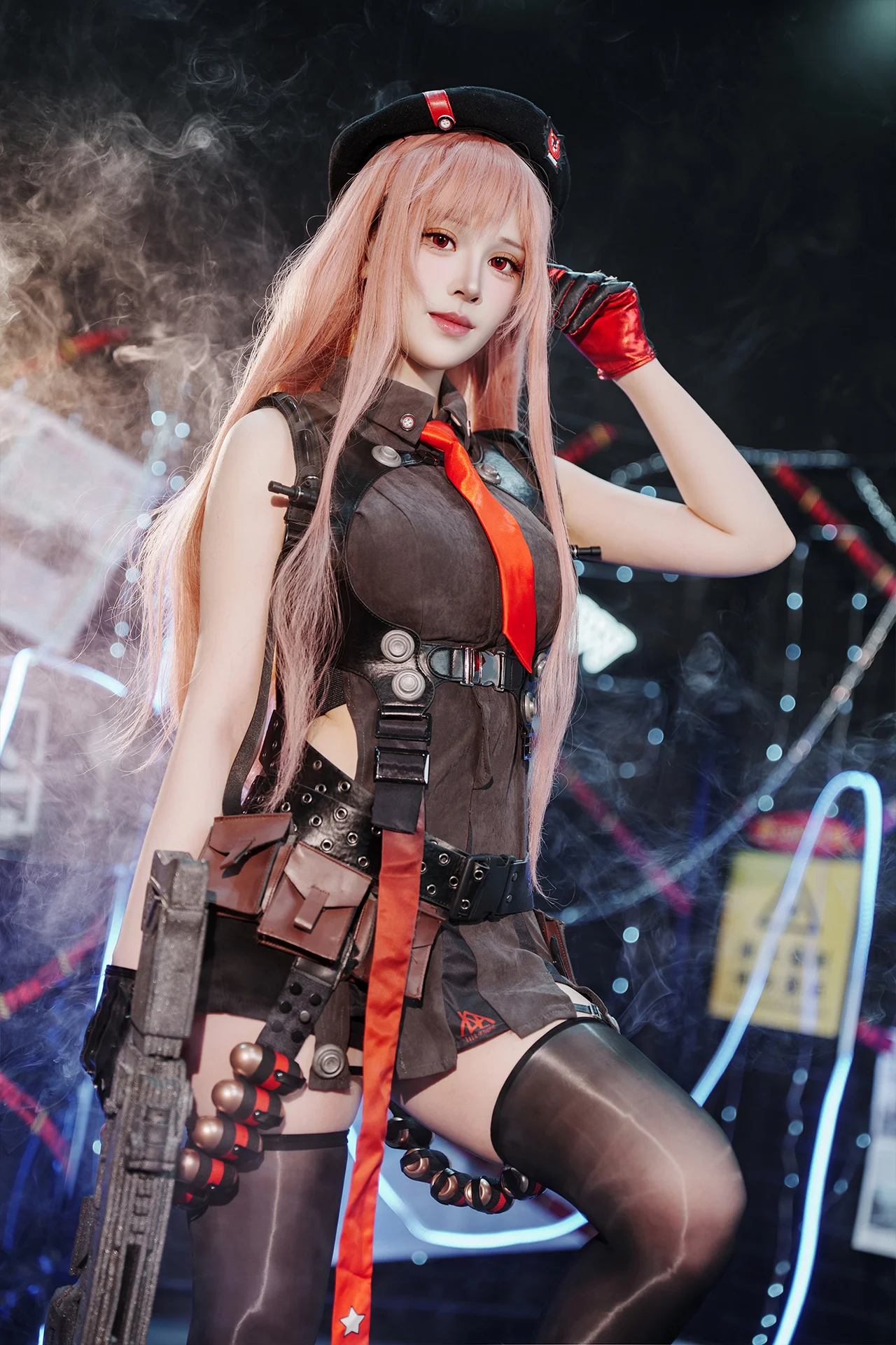 【拉毗cos】胜利女神降临PE展 - 第 1 张