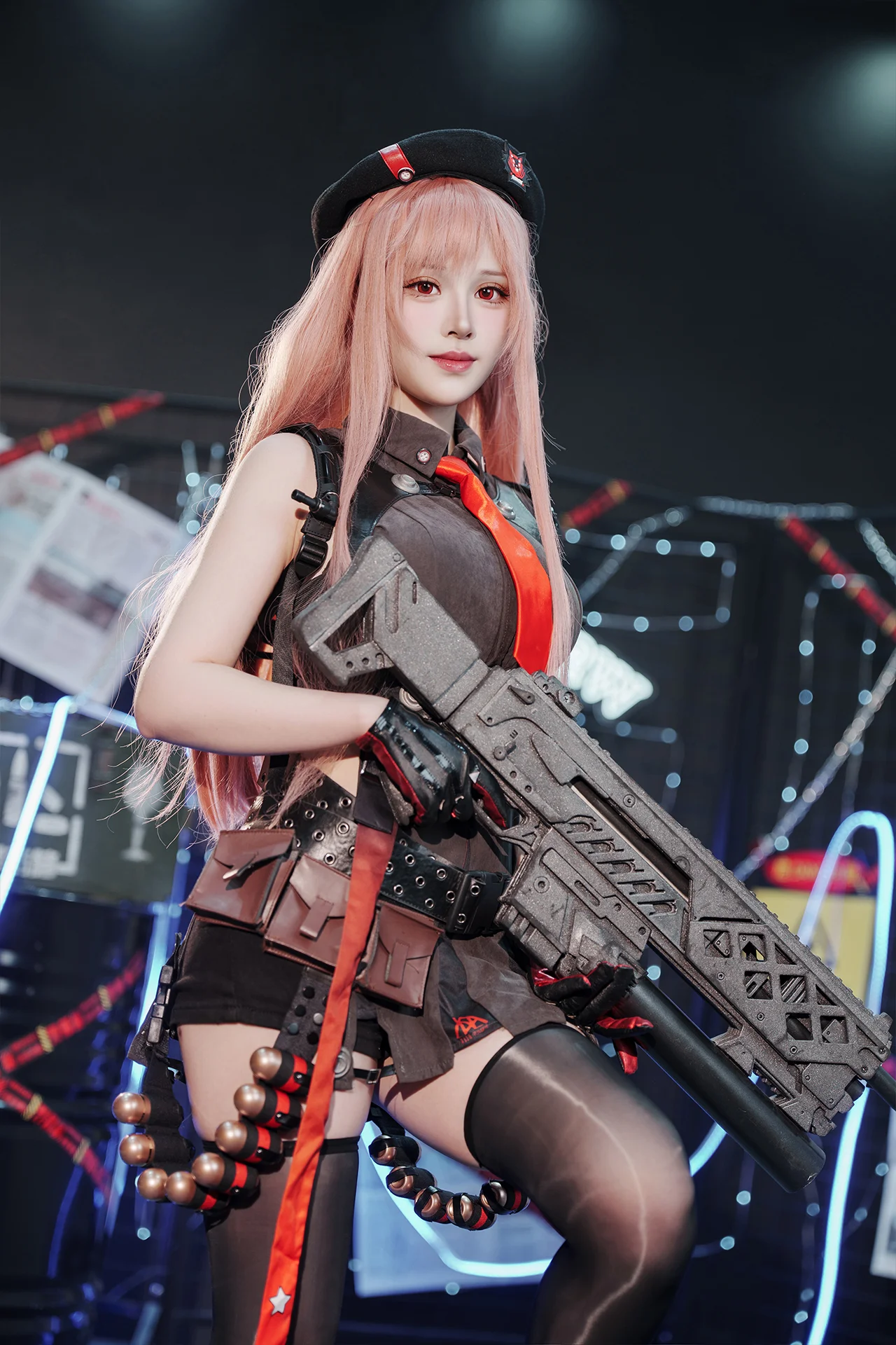 【拉毗cos】胜利女神降临PE展 - 第 2 张
