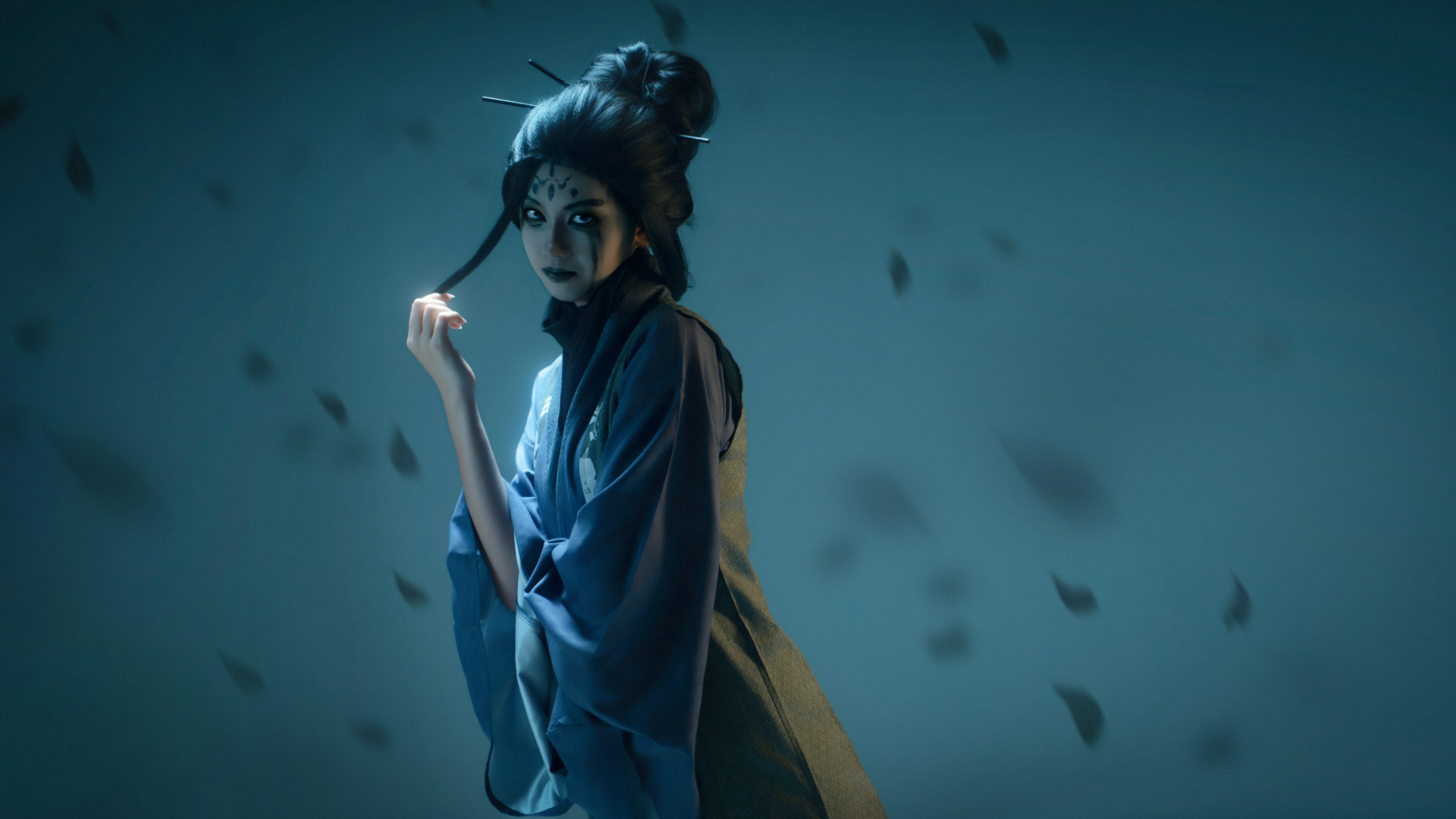 【四妹cos】在黑神话·悟空的荒原中寻找出口 - 第 3 张