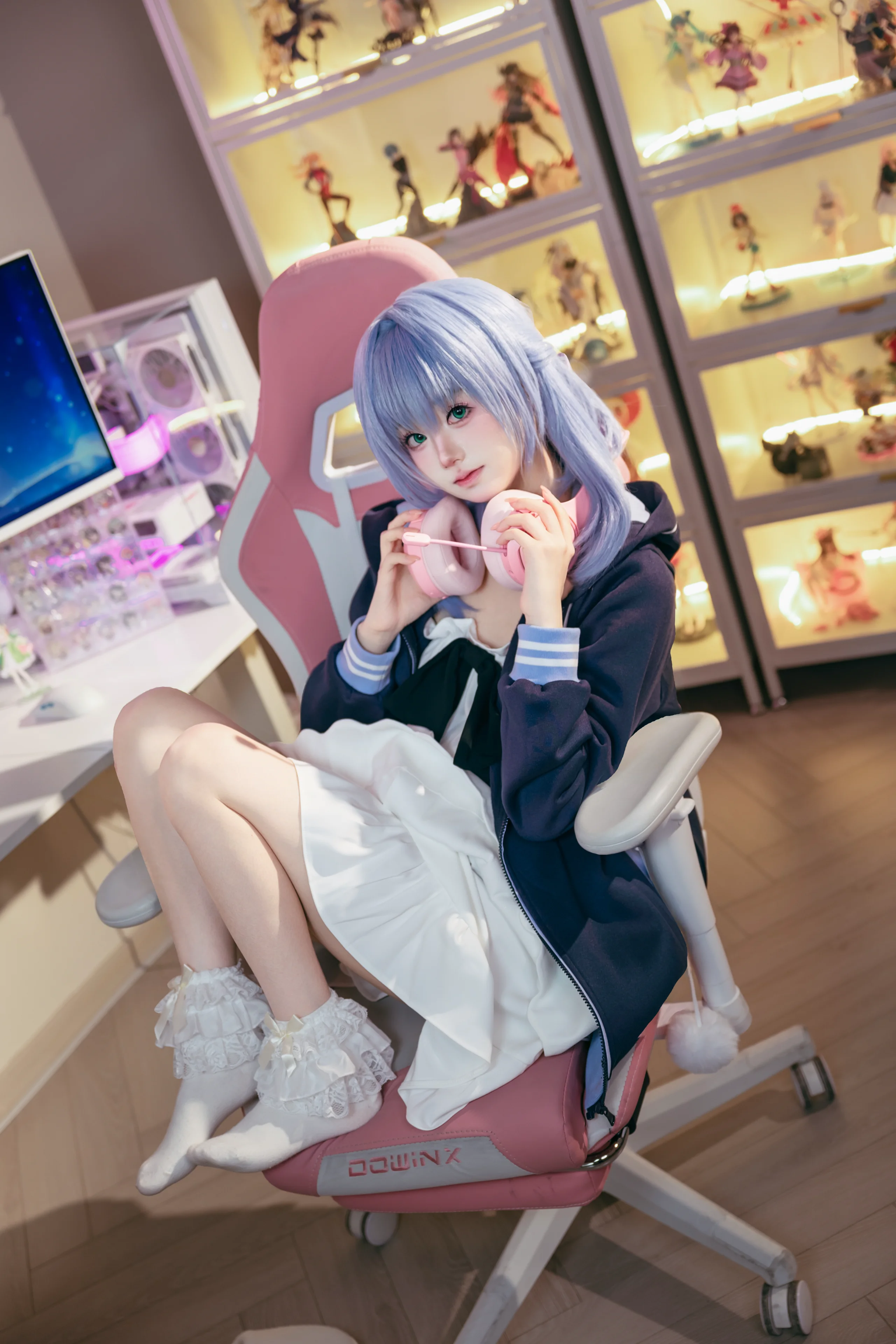 【锦亚澄cos】窗社中的甜蜜灵感 - 第 3 张