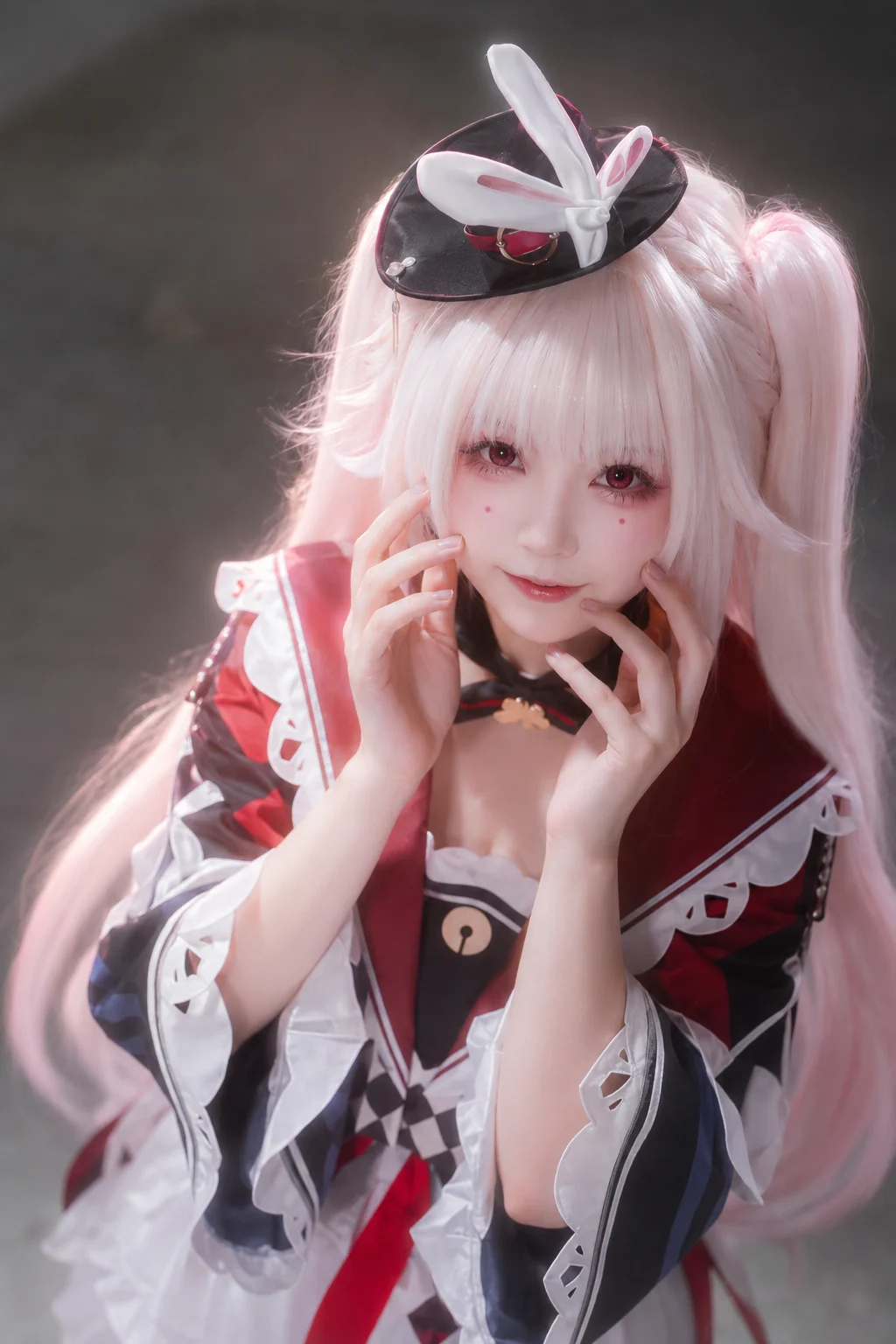 【火花cos】崩坏星穹铁道中智慧与狡黠的化身