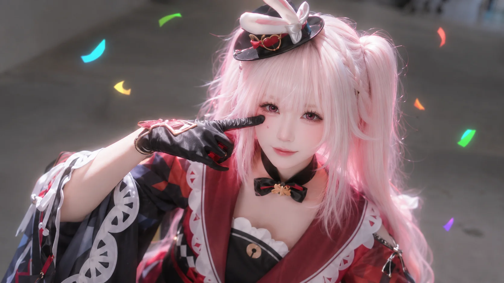【火花cos】崩坏星穹铁道中智慧与狡黠的化身 - 第 5 张