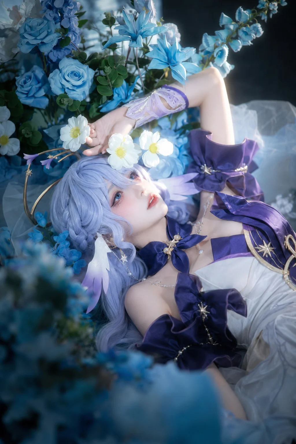 【知更鳥cos】在崩壞星穹鐵道的琴鍵上，以音符為星軌漫步 - 第 4 張
