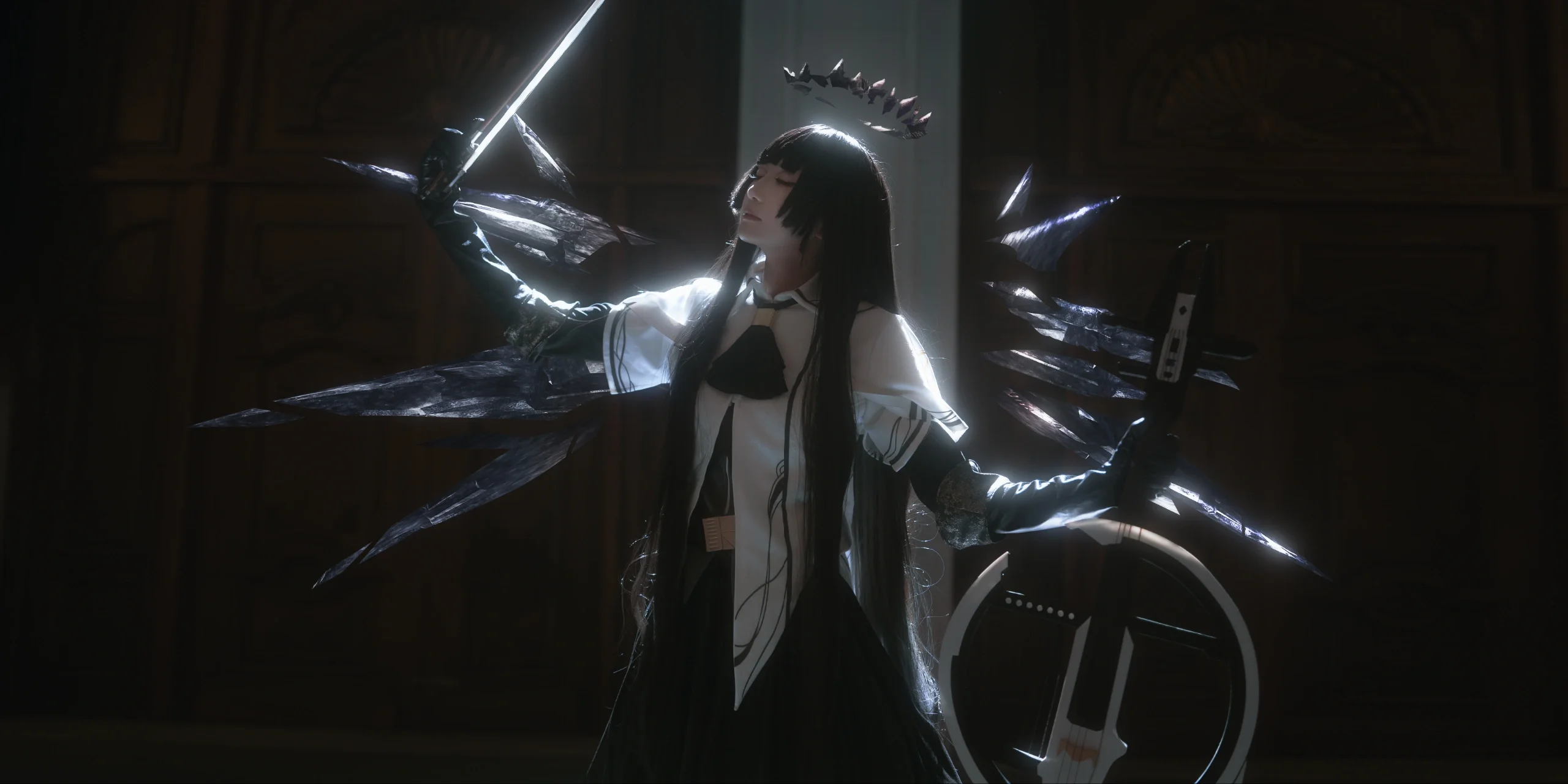 【塑心cos】在梅州的静谧中，还原阿尔图罗的破碎美学 - 第6张