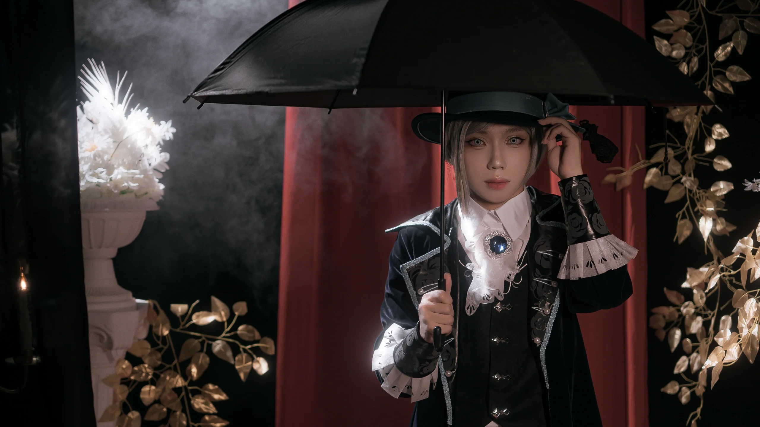 【维尔汀cos】雨幕之间，重返未来1999的时代回响 - 第 7 张
