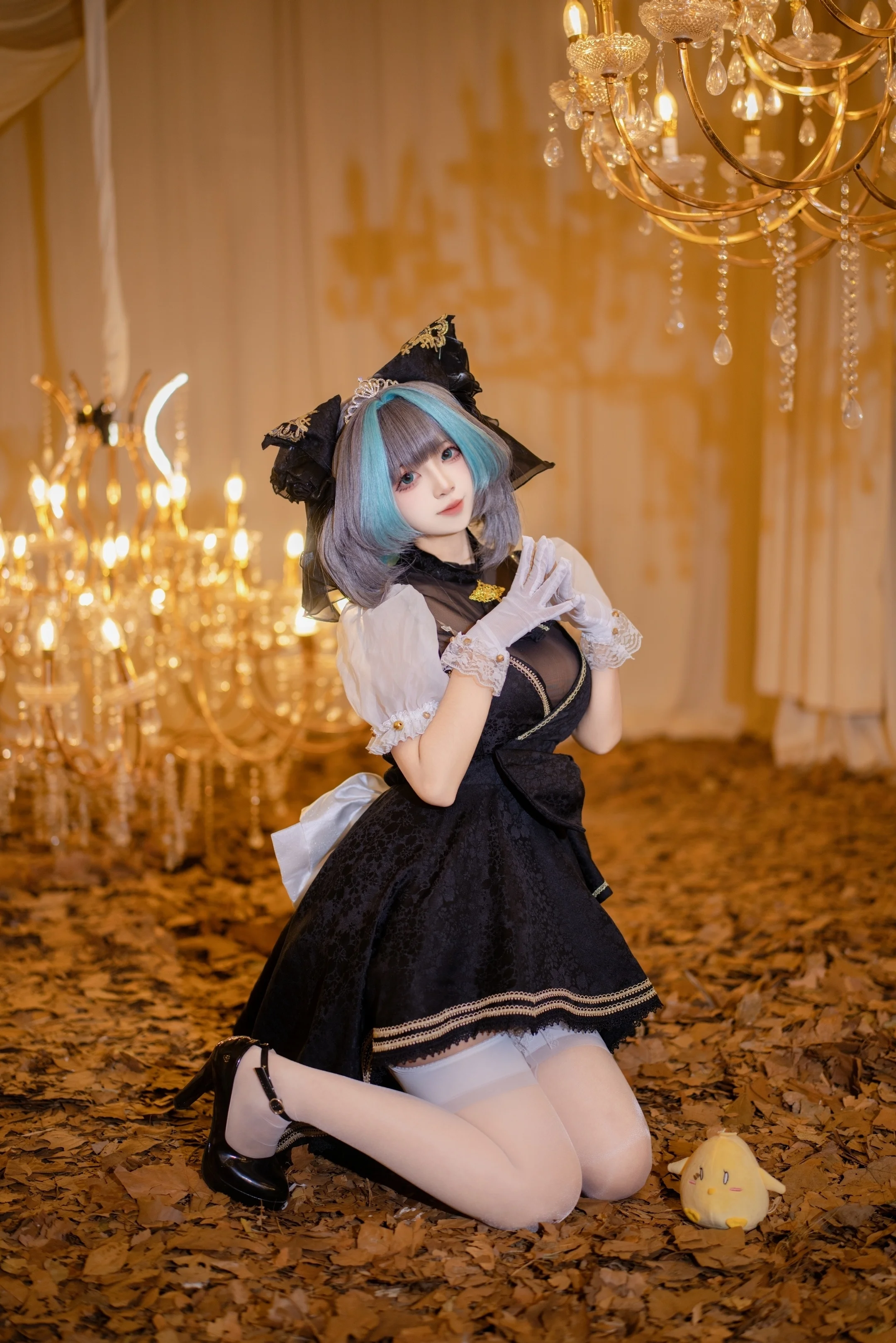 【柴郡cos】碧藍航線音樂會主題，道具賽的快樂 - 第 2 張