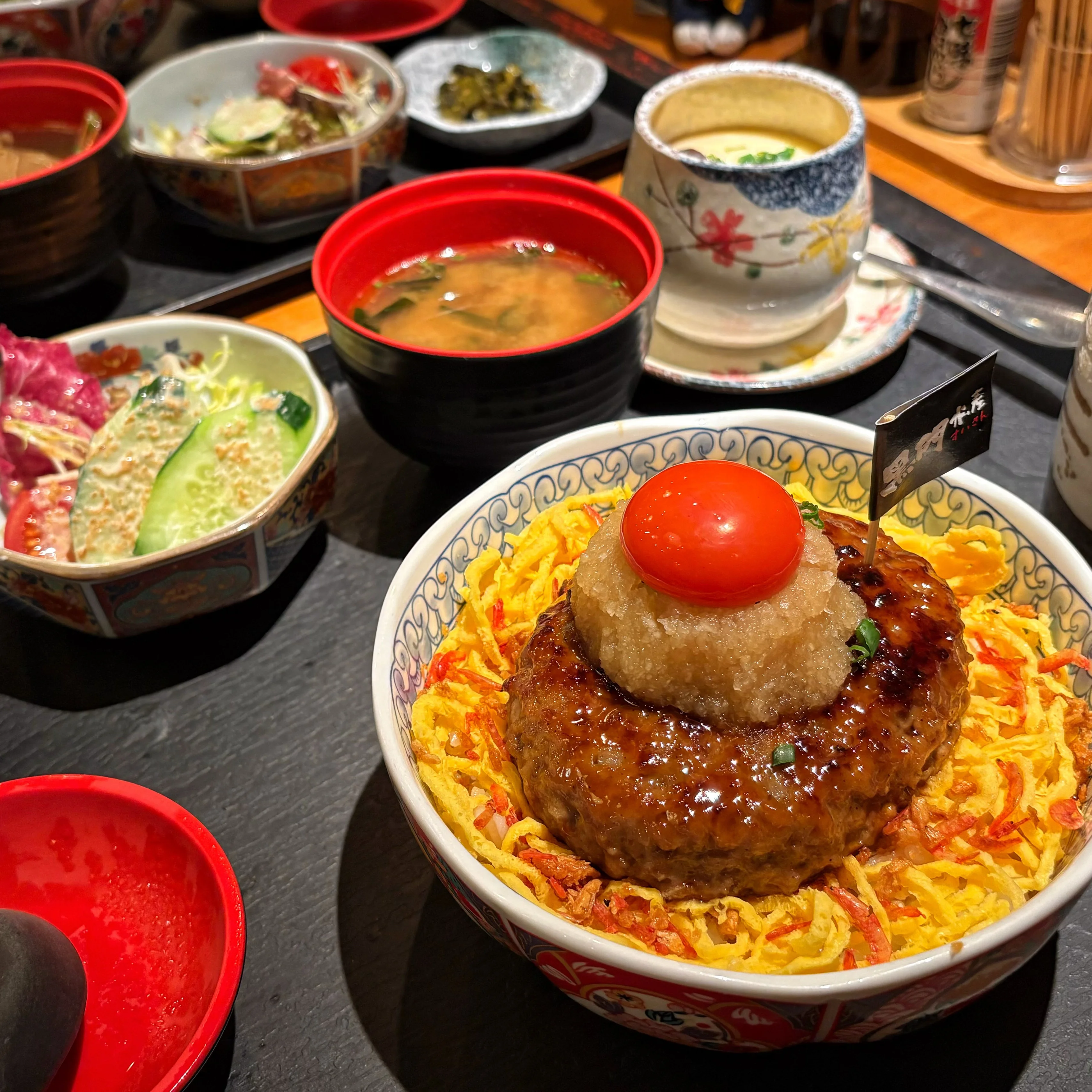 【散兵cos】原神私设DK，黑门水产的午间食堂 - 第 3 张