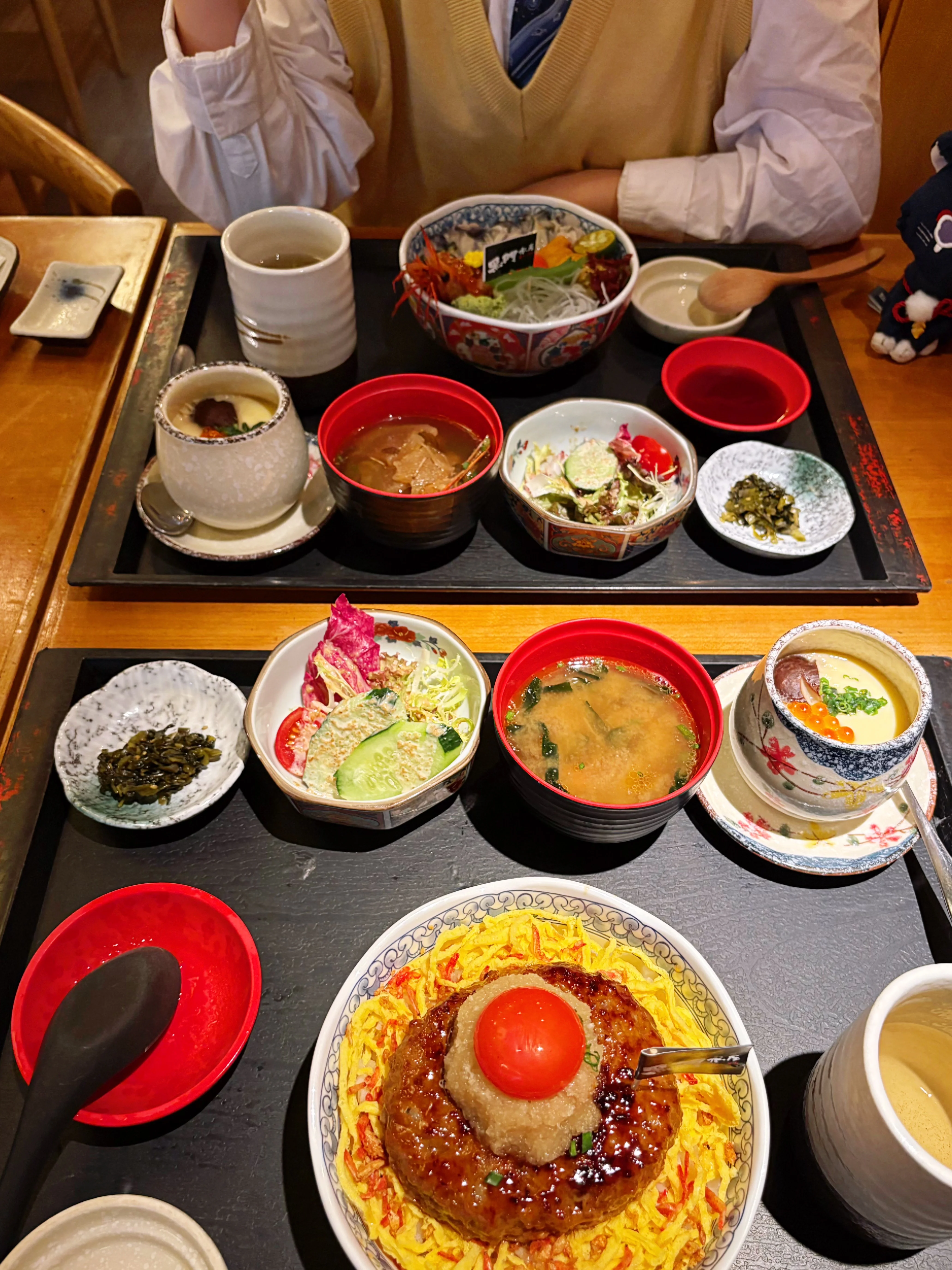 【散兵cos】原神私设DK，黑门水产的午间食堂 - 第 4 张