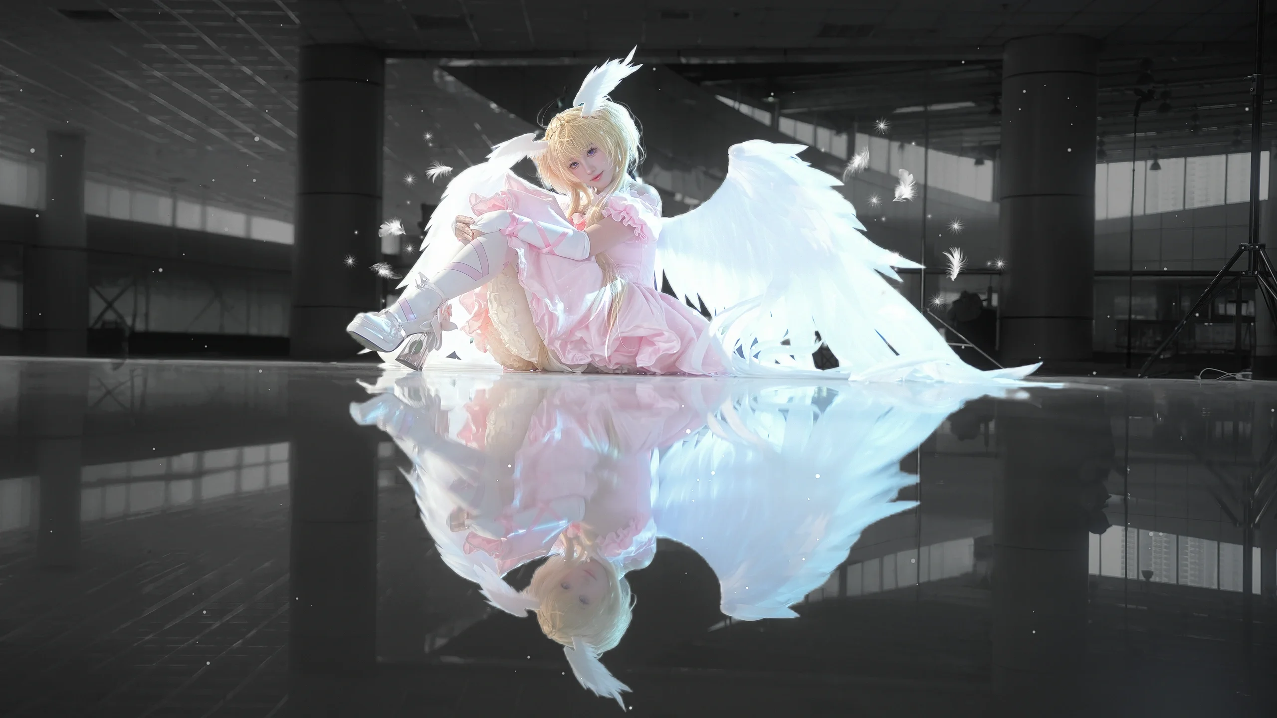 [Utau cosplay] Shugo Chara!, An Unfettered Song of an Angel - Image 10