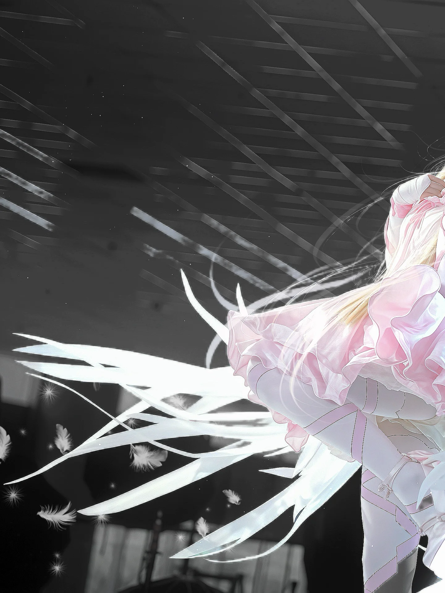 [Utau cosplay] Shugo Chara!, An Unfettered Song of an Angel - Image 3