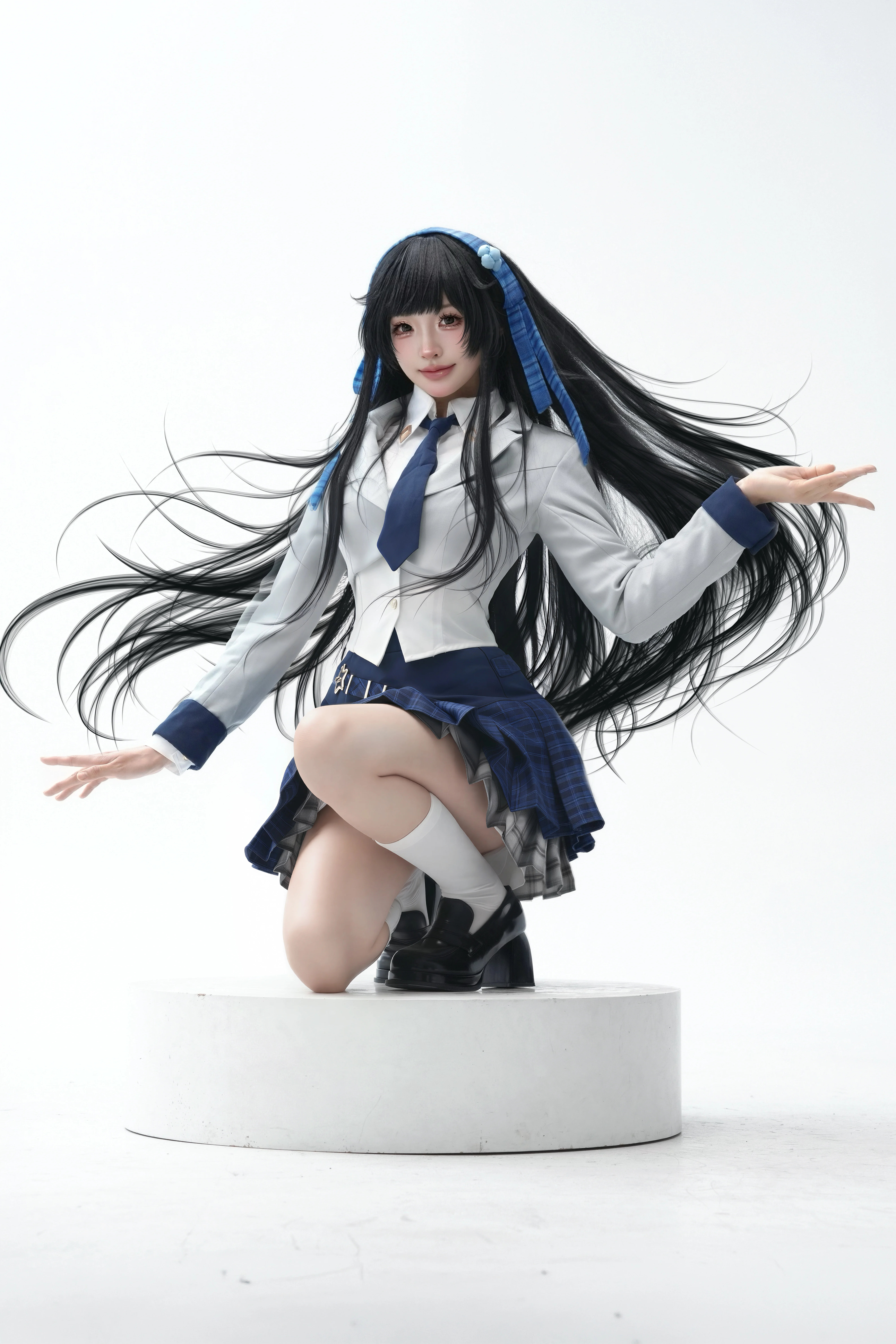 【西施コスプレ】オナー・オブ・キングス フラッシュプロジェクトのガールズグループ、本命ヒーローのもう一つの表現
