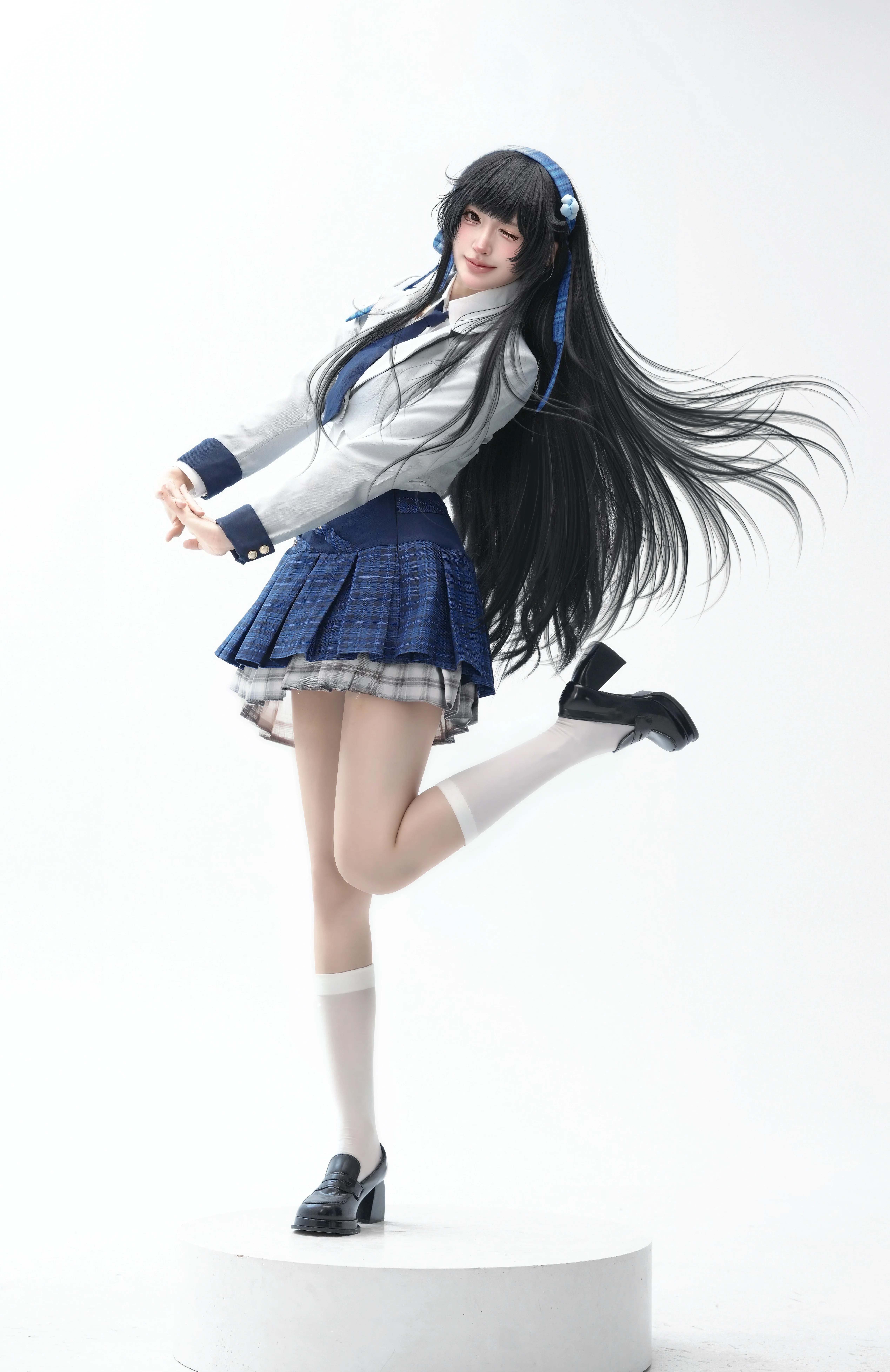 【西施コスプレ】オナー・オブ・キングス フラッシュプロジェクトのガールズグループ、本命ヒーローのもう一つの表現 - 2 枚目
