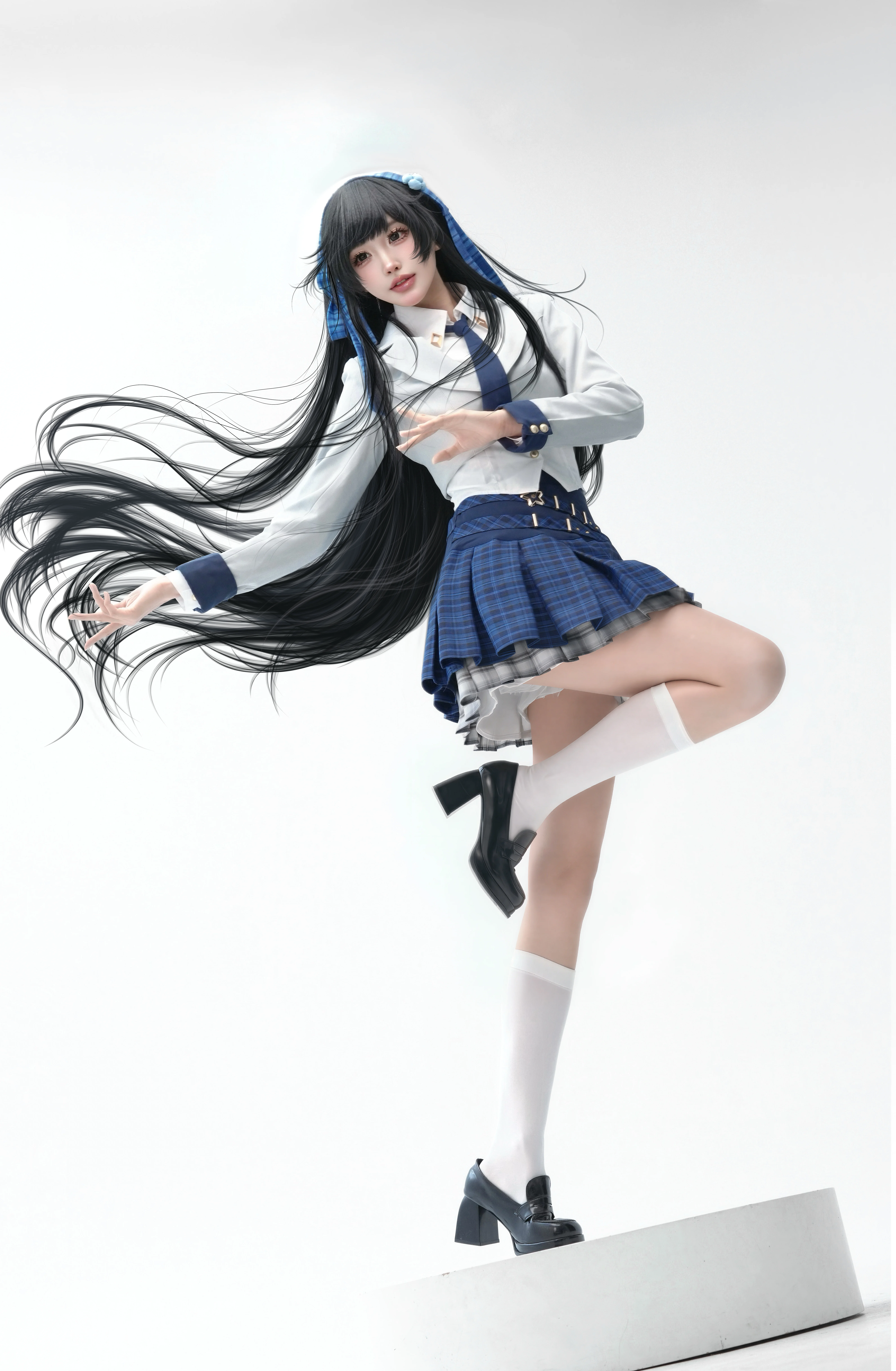 【西施コスプレ】オナー・オブ・キングス フラッシュプロジェクトのガールズグループ、本命ヒーローのもう一つの表現 - 4 枚目