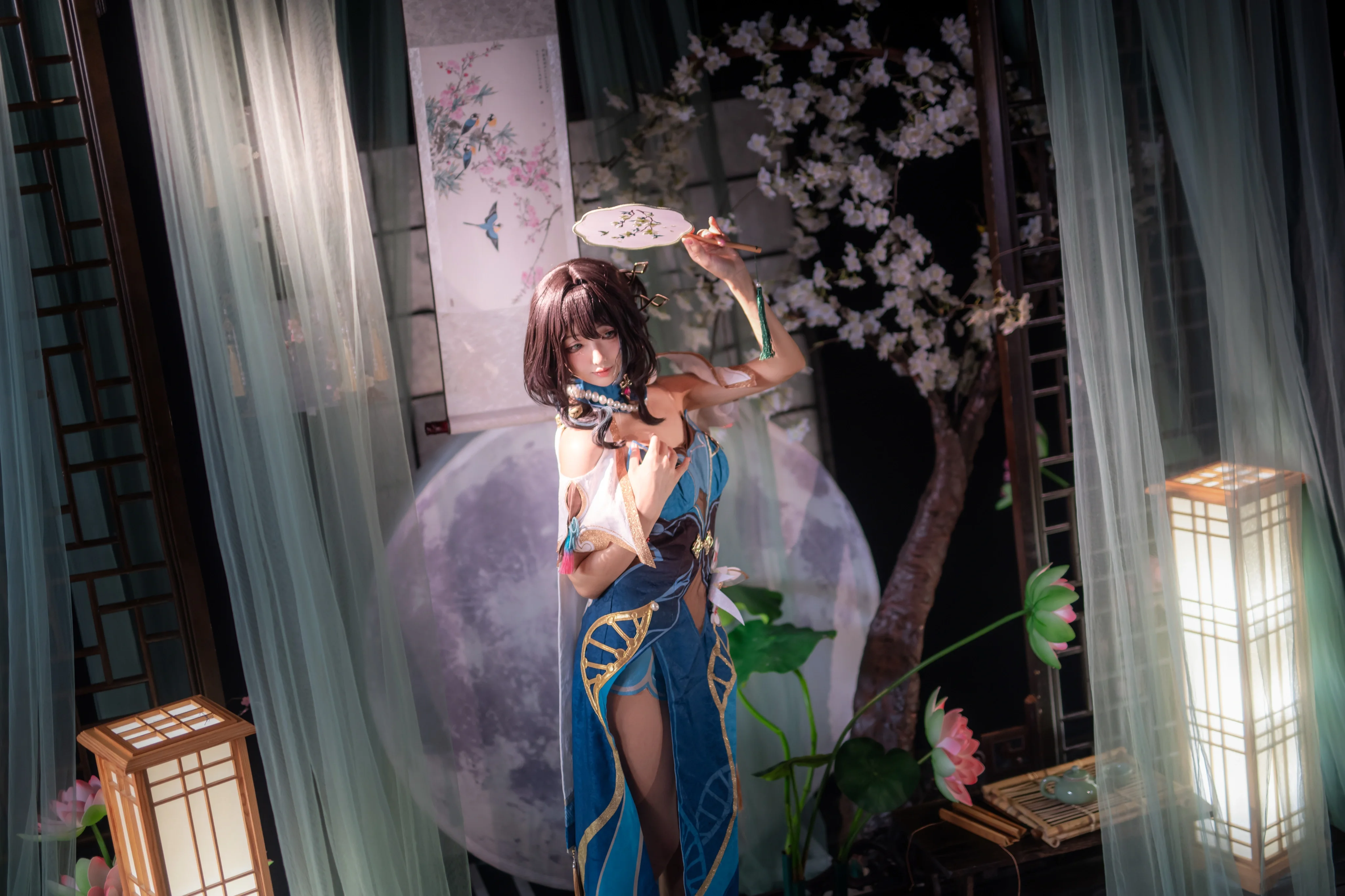 【阮梅cos】崩壞星穹鐵道國風攝影分享 - 第 6 張