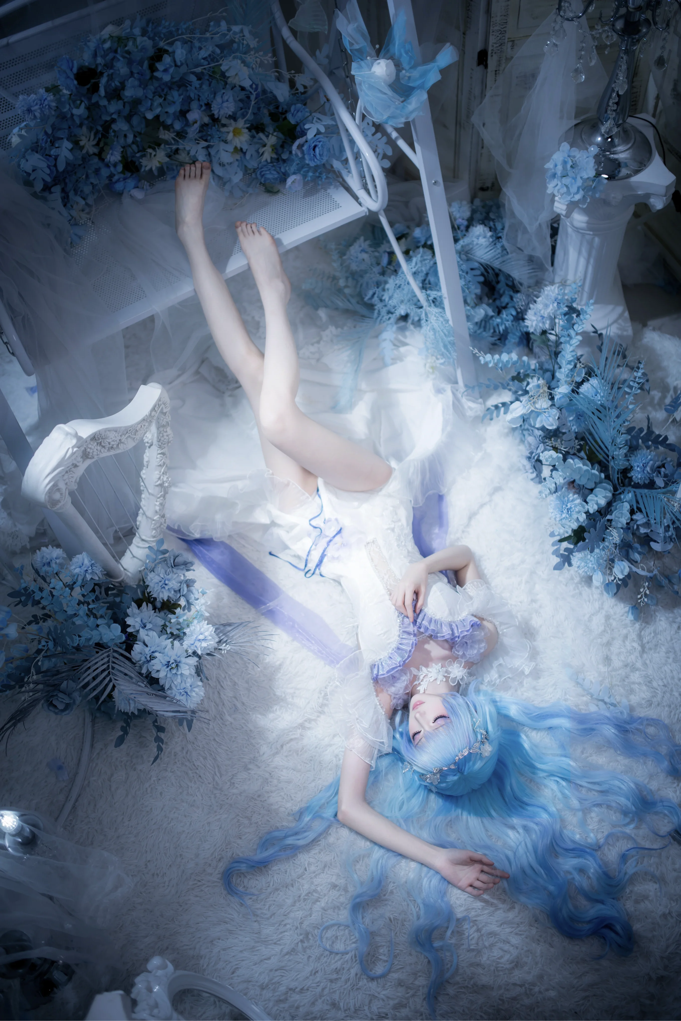 [Hamel cosplay] Path to Nowhere: Awakening from a Dream Amidst the Ripples - Image 1