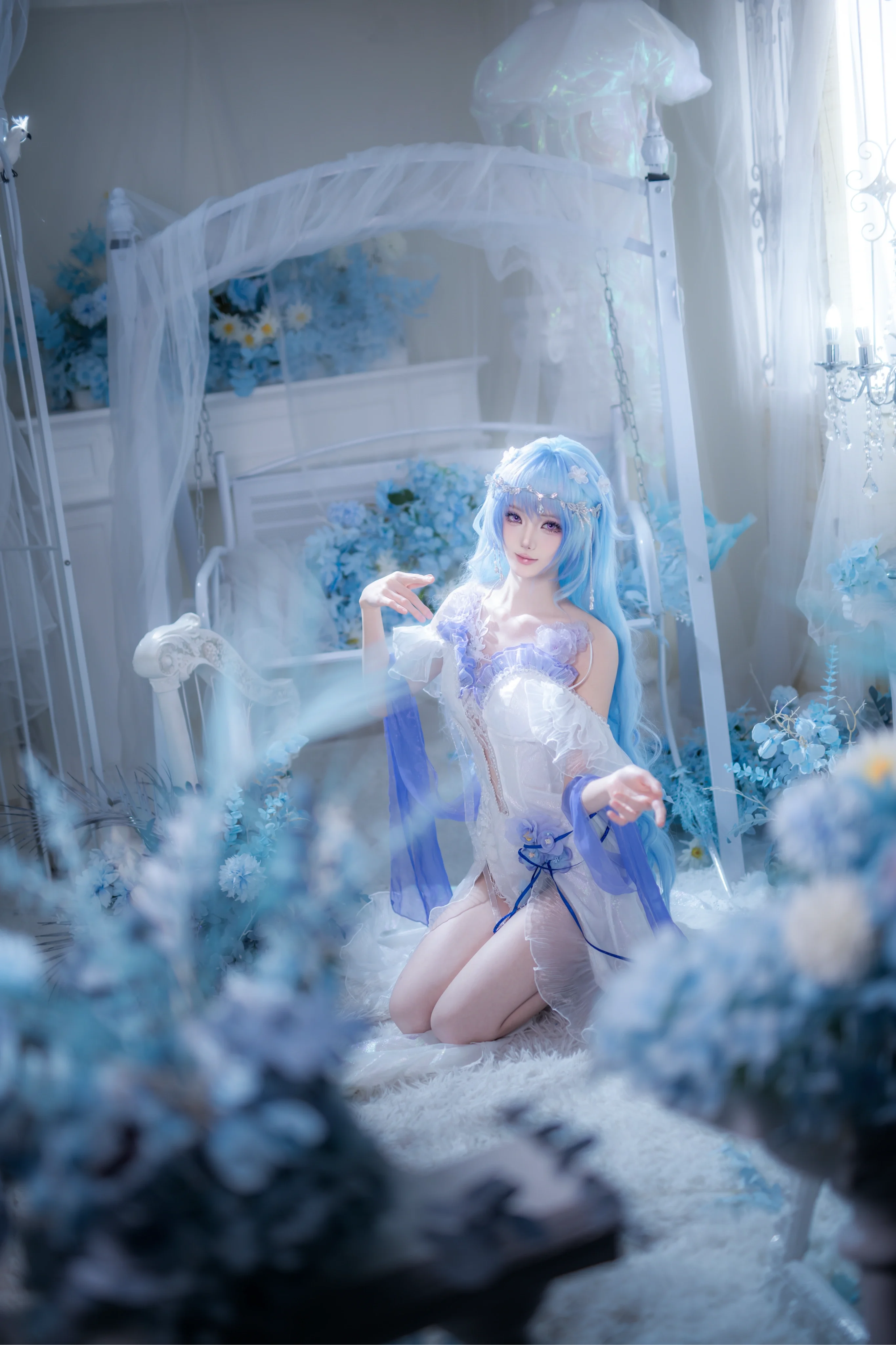 [Hamel cosplay] Path to Nowhere: Awakening from a Dream Amidst the Ripples - Image 2