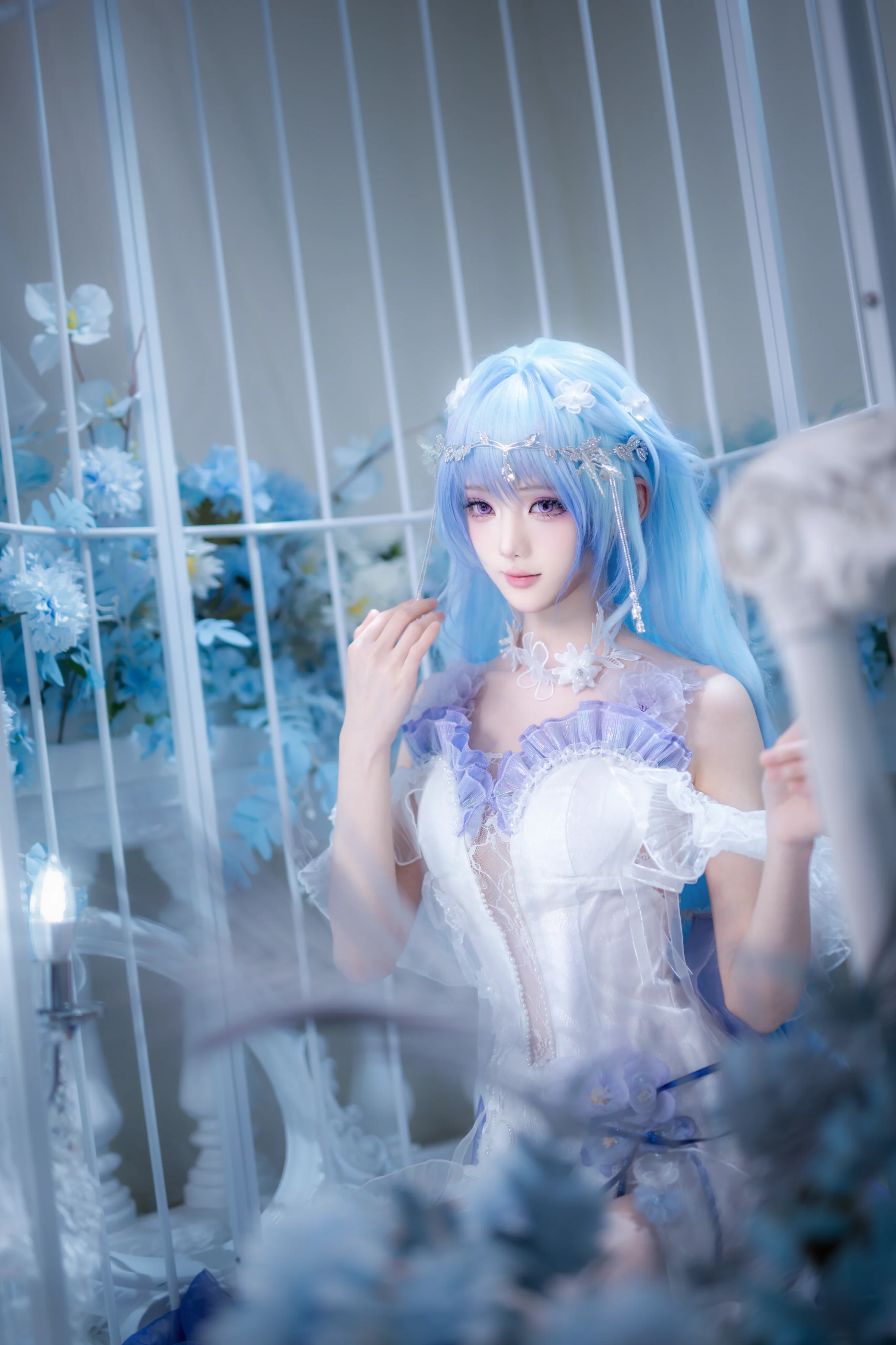 [Hamel cosplay] Path to Nowhere: Awakening from a Dream Amidst the Ripples - Image 3
