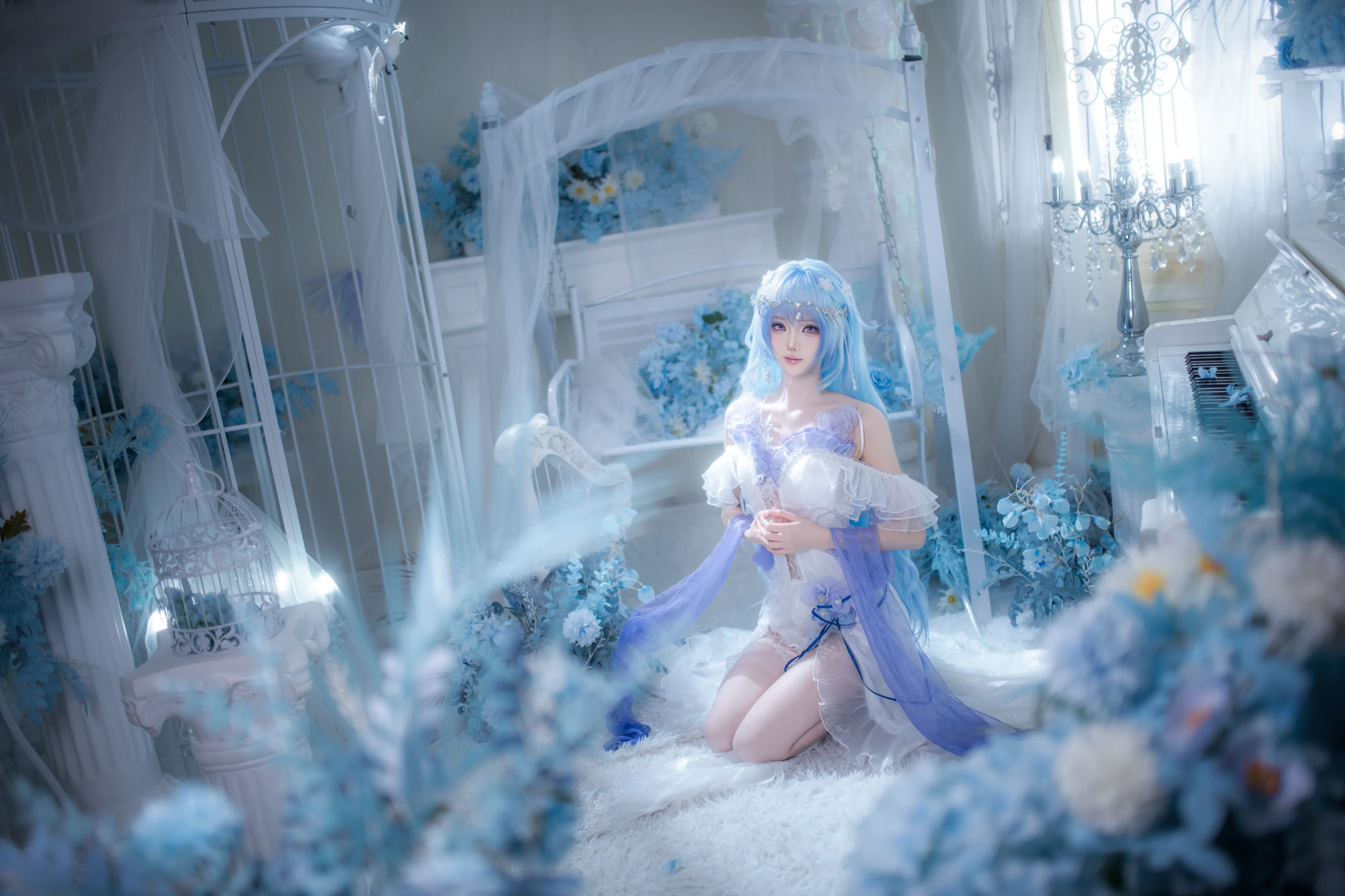 [Hamel cosplay] Path to Nowhere: Awakening from a Dream Amidst the Ripples - Image 4