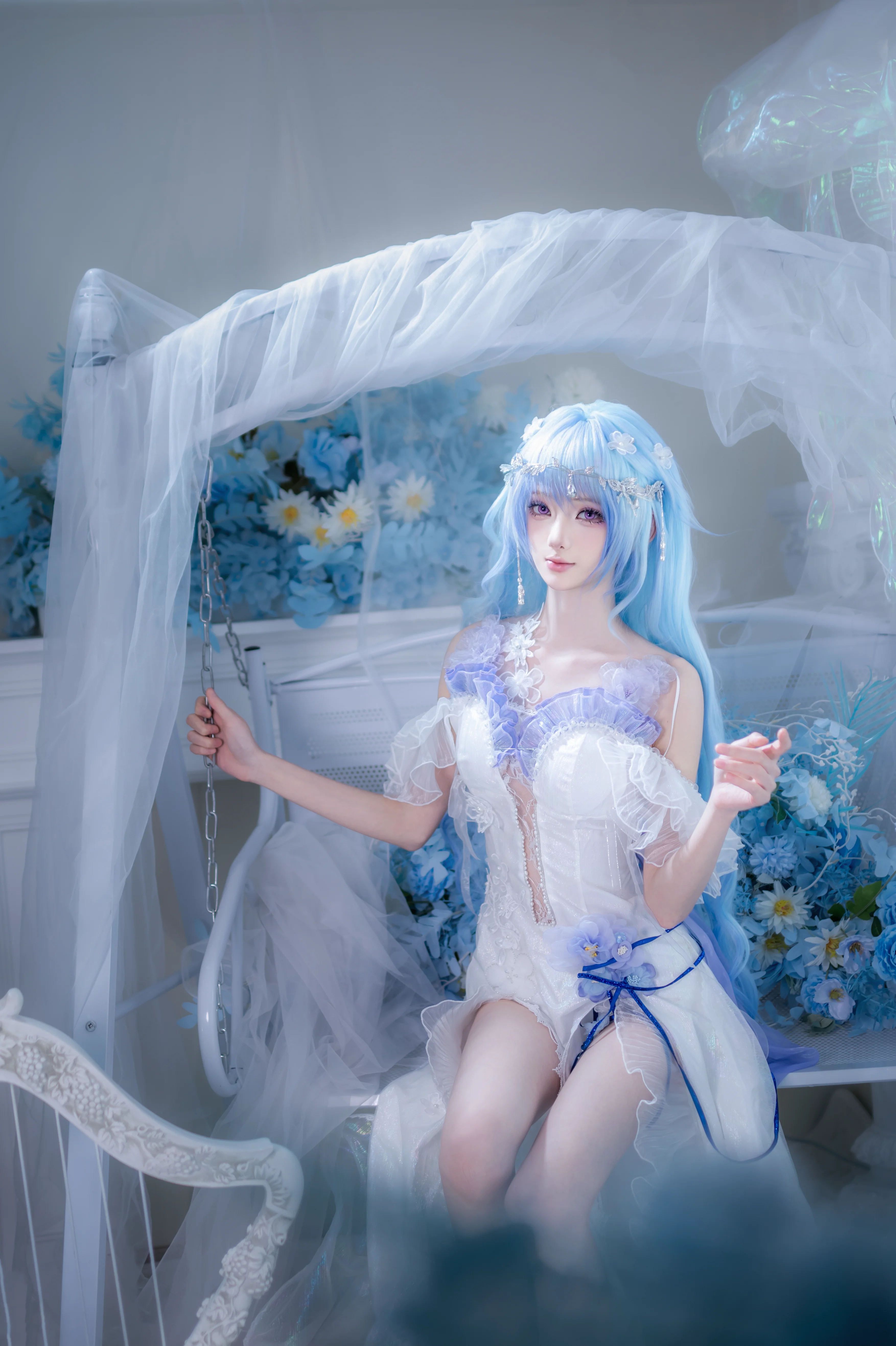 [Hamel cosplay] Path to Nowhere: Awakening from a Dream Amidst the Ripples - Image 5