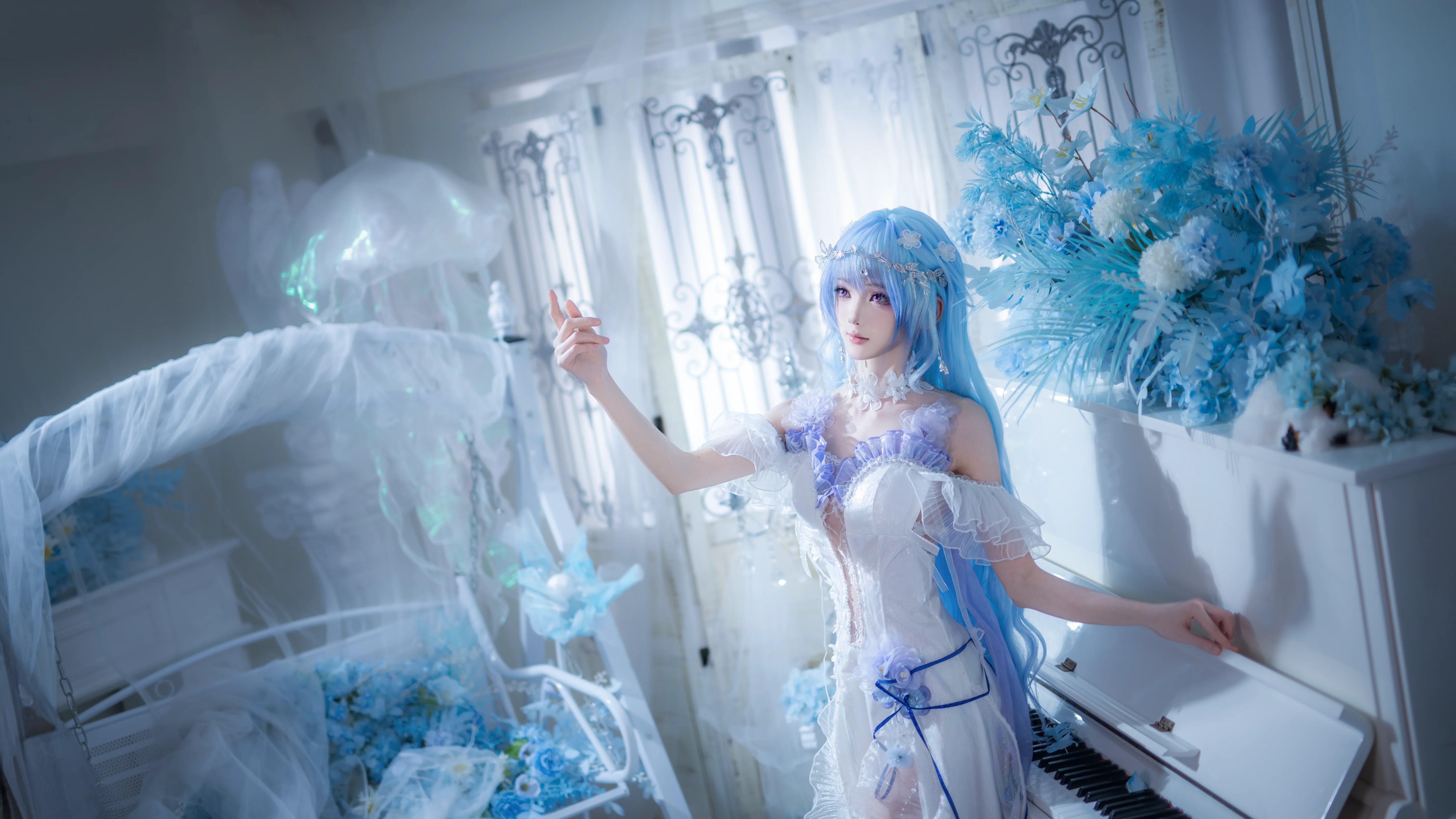 [Hamel cosplay] Path to Nowhere: Awakening from a Dream Amidst the Ripples - Image 6