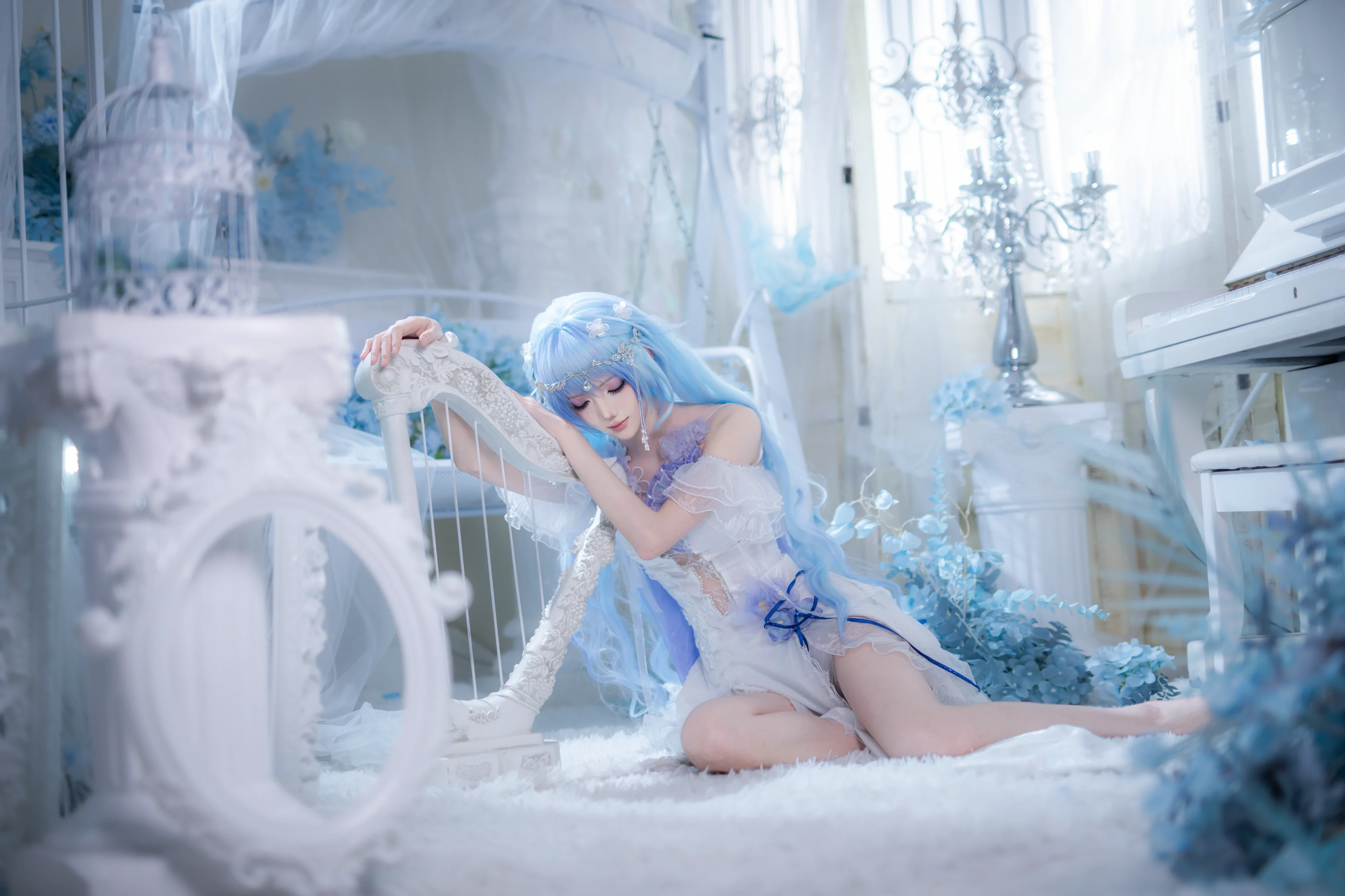 [Hamel cosplay] Path to Nowhere: Awakening from a Dream Amidst the Ripples - Image 7