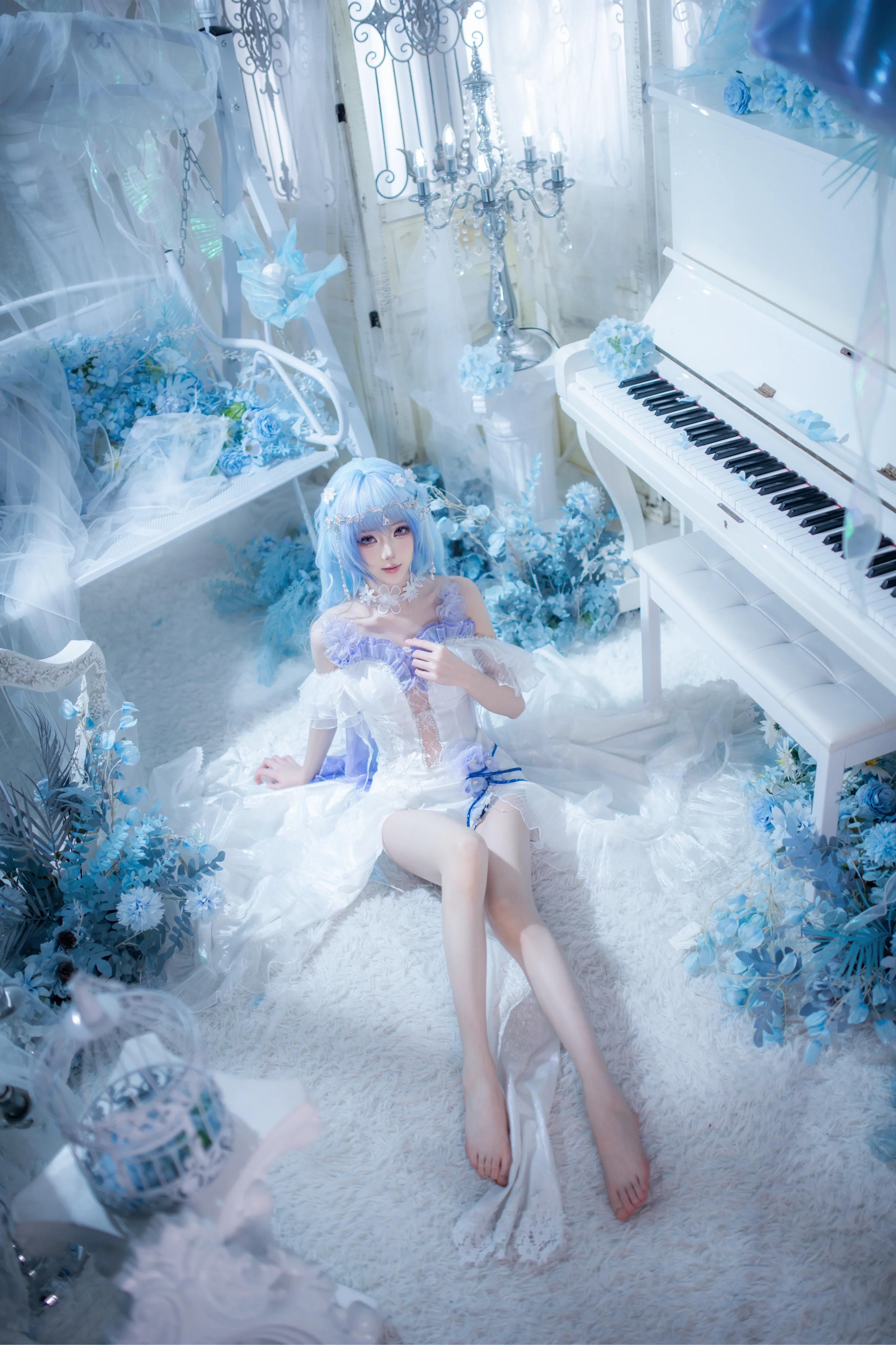[Hamel cosplay] Path to Nowhere: Awakening from a Dream Amidst the Ripples - Image 8
