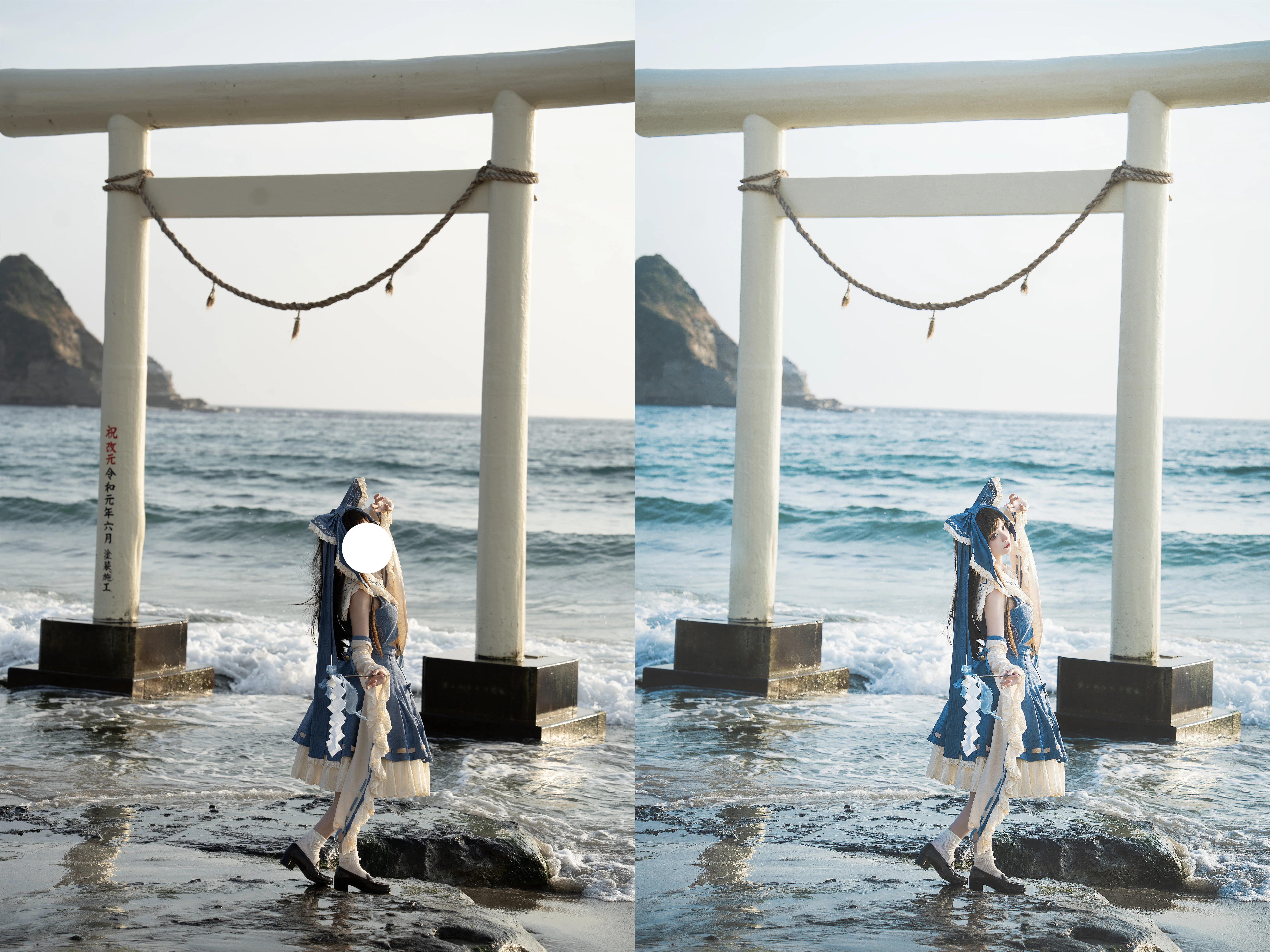 [Exquisite Soft Light] Sharing Recent Dreamy Dresses and Atmospheric Photo Editing - Image 2