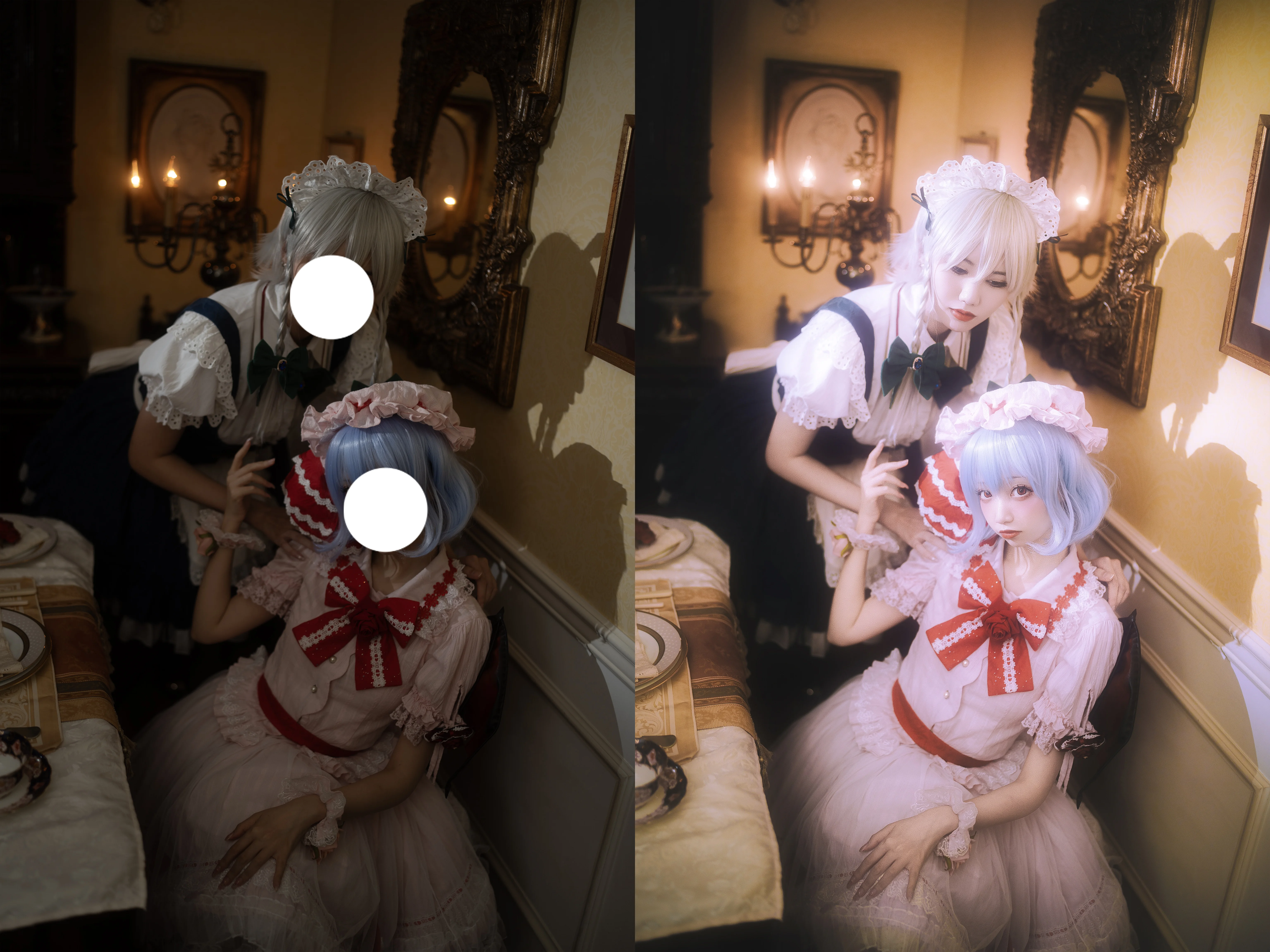 [Exquisite Soft Light] Sharing Recent Dreamy Dresses and Atmospheric Photo Editing - Image 3