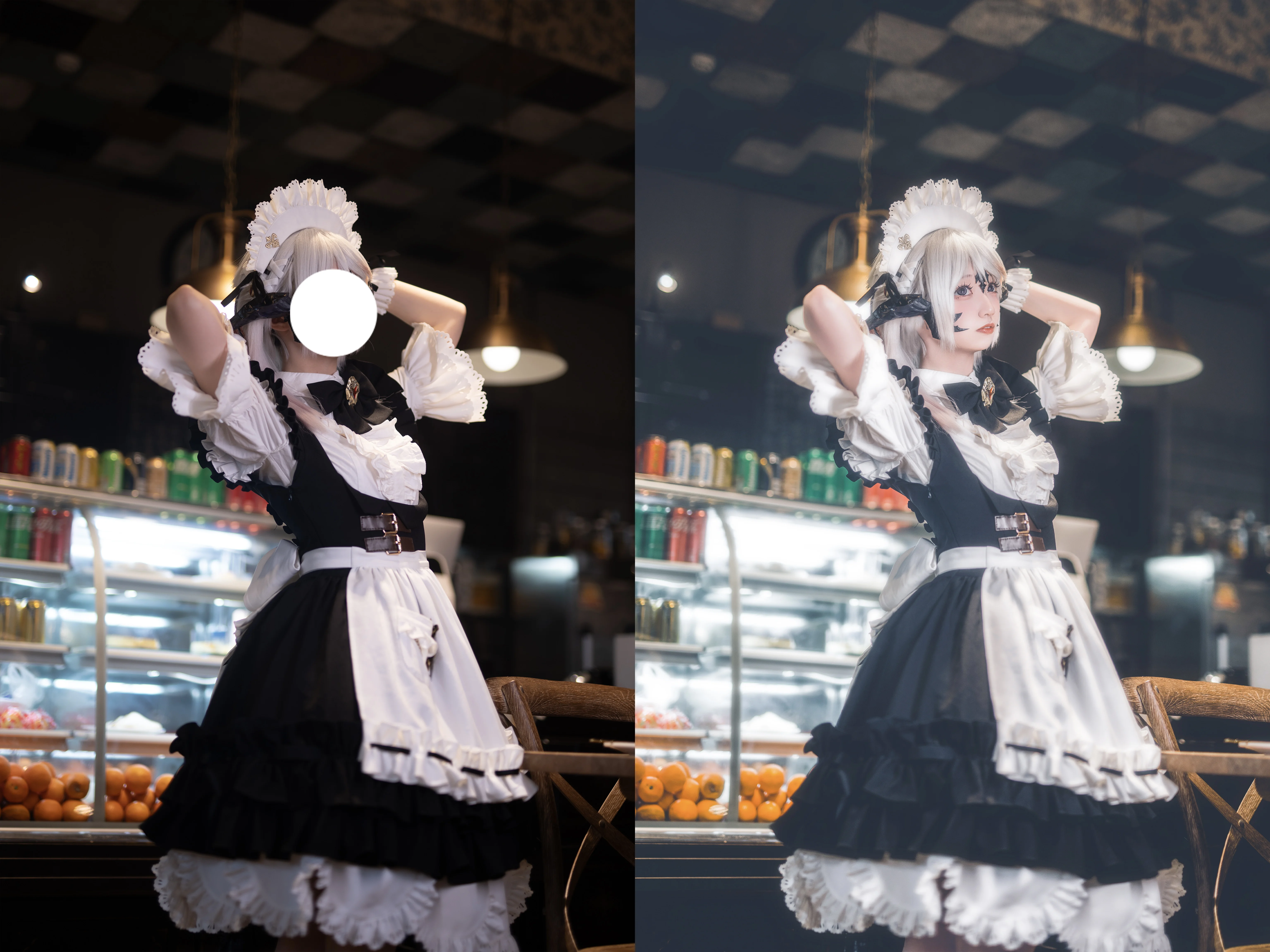 [Exquisite Soft Light] Sharing Recent Dreamy Dresses and Atmospheric Photo Editing - Image 4
