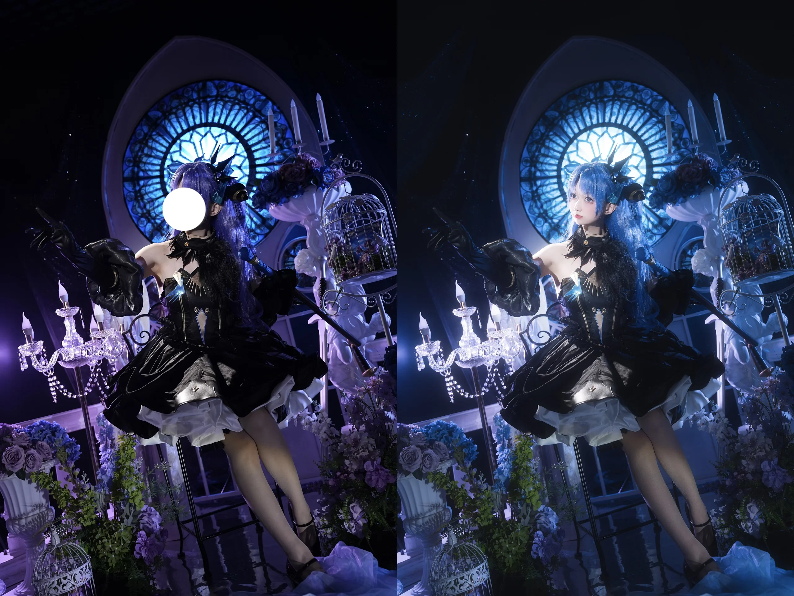 [Exquisite Soft Light] Sharing Recent Dreamy Dresses and Atmospheric Photo Editing - Image 5