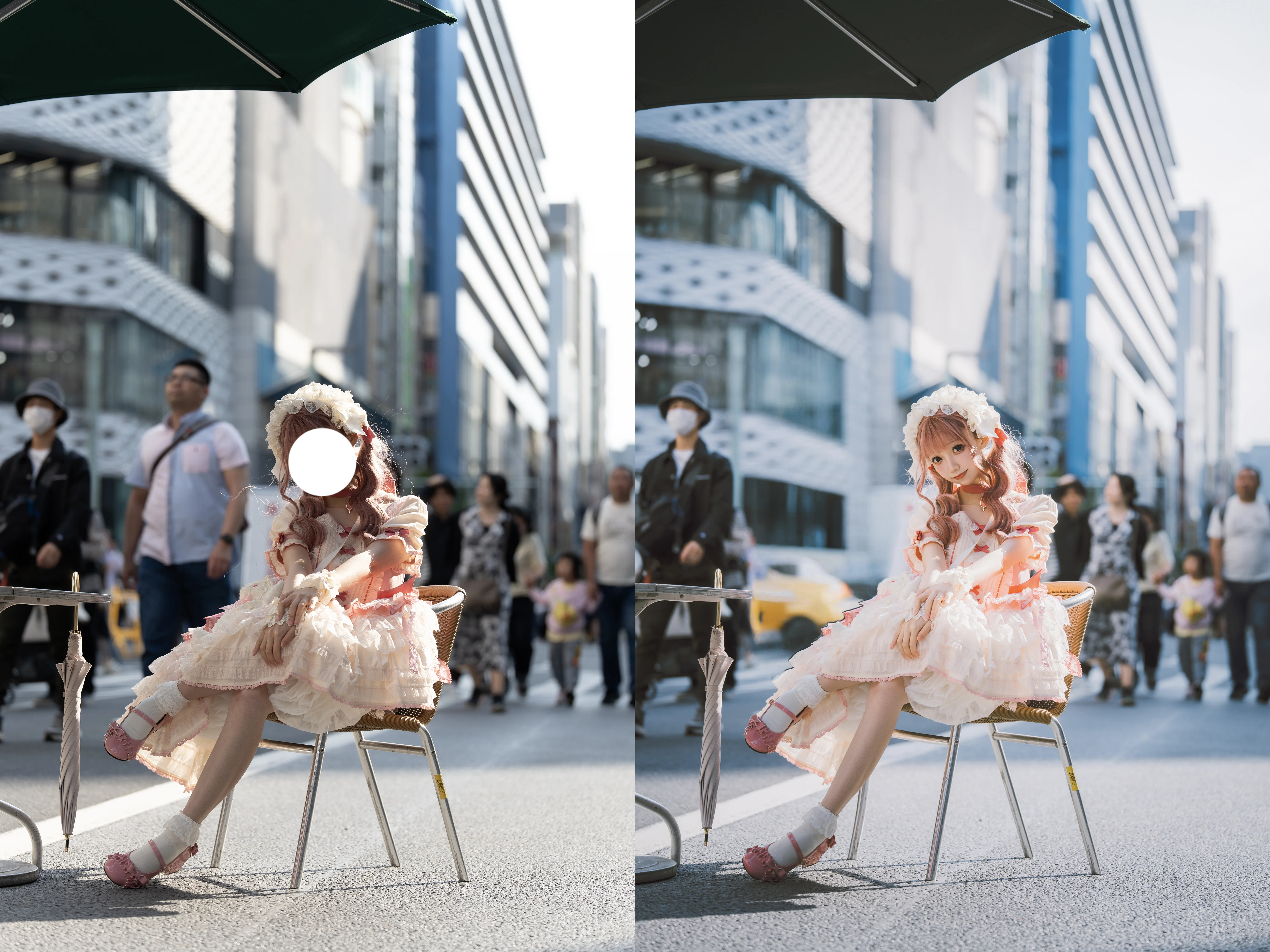 [Exquisite Soft Light] Sharing Recent Dreamy Dresses and Atmospheric Photo Editing - Image 6