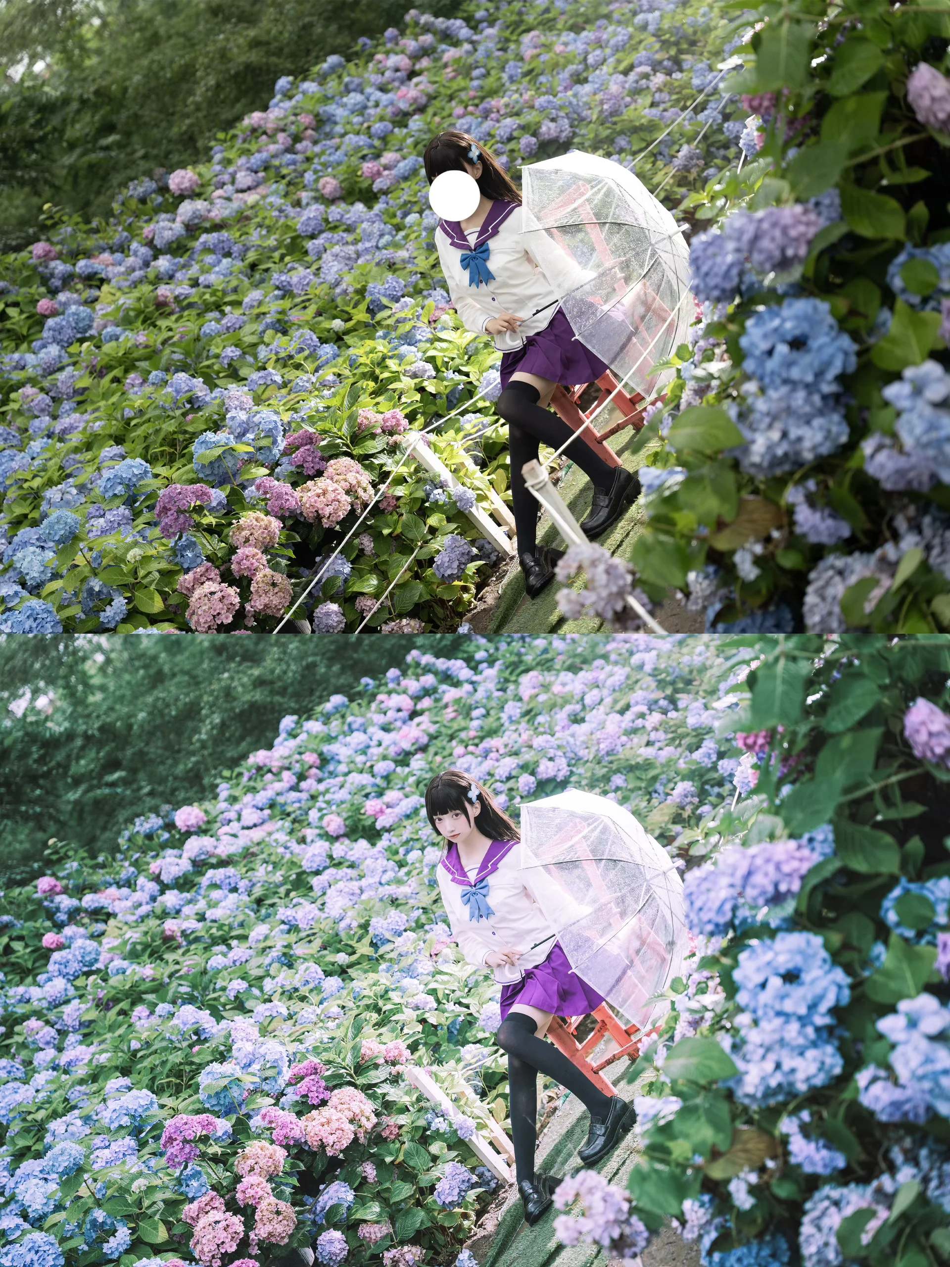 [Exquisite Soft Light] Sharing Recent Dreamy Dresses and Atmospheric Photo Editing - Image 8