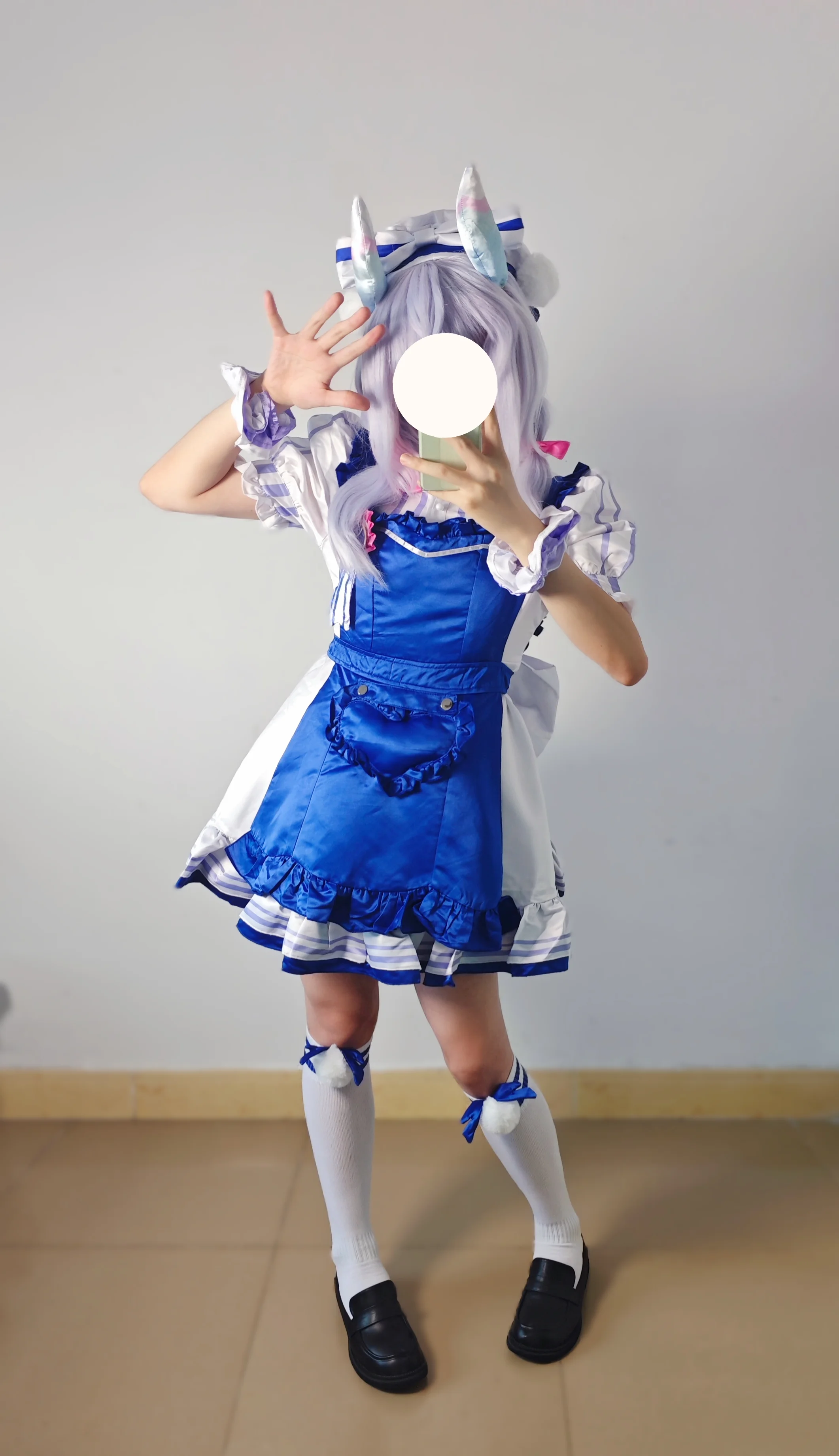 [Sigewinne cosplay] Teatime in the Fortress of Meropide - Image 3
