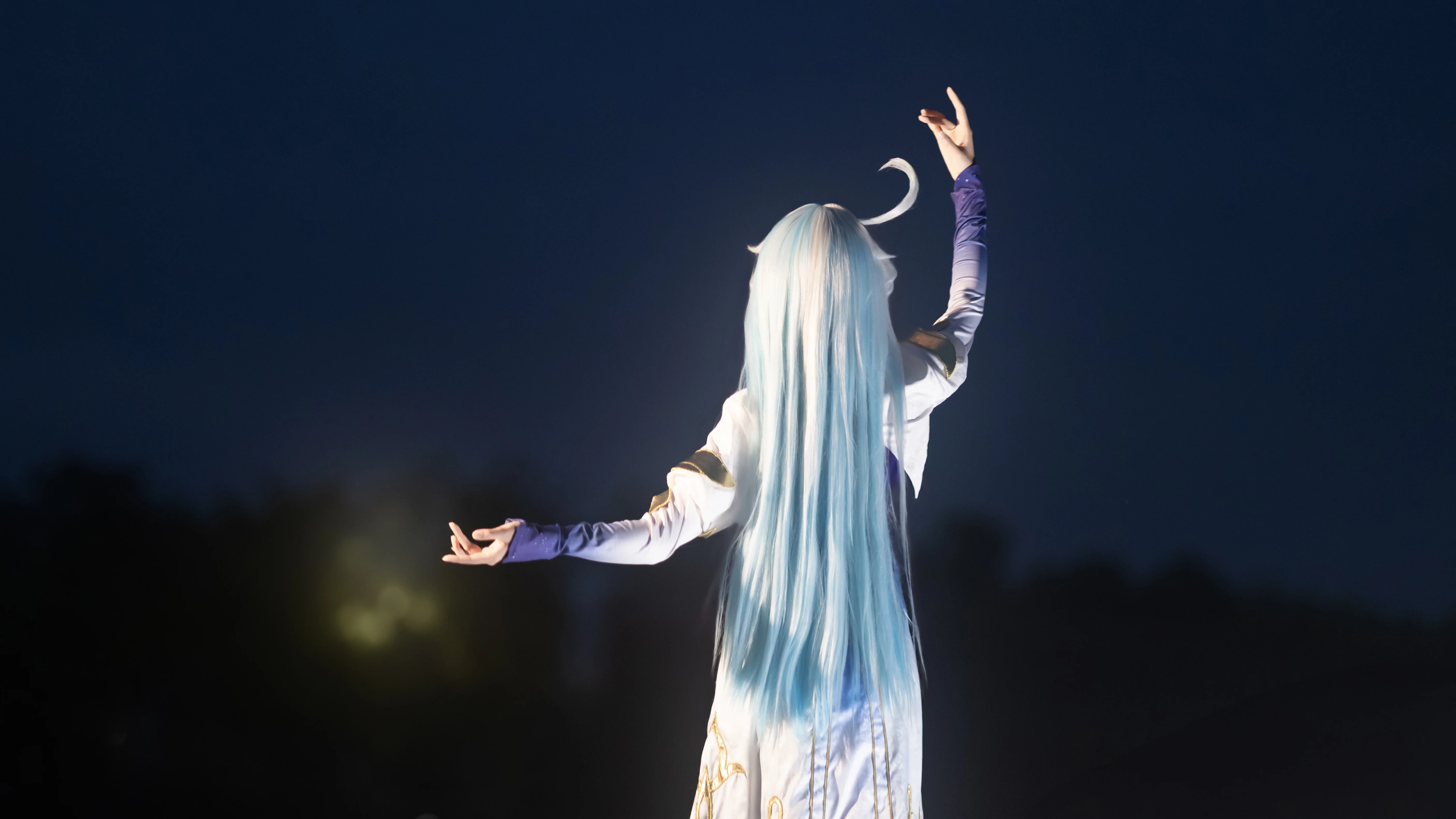 【芙寧娜cos】人生正值起舞時，水神的獨舞 - 第 2 張
