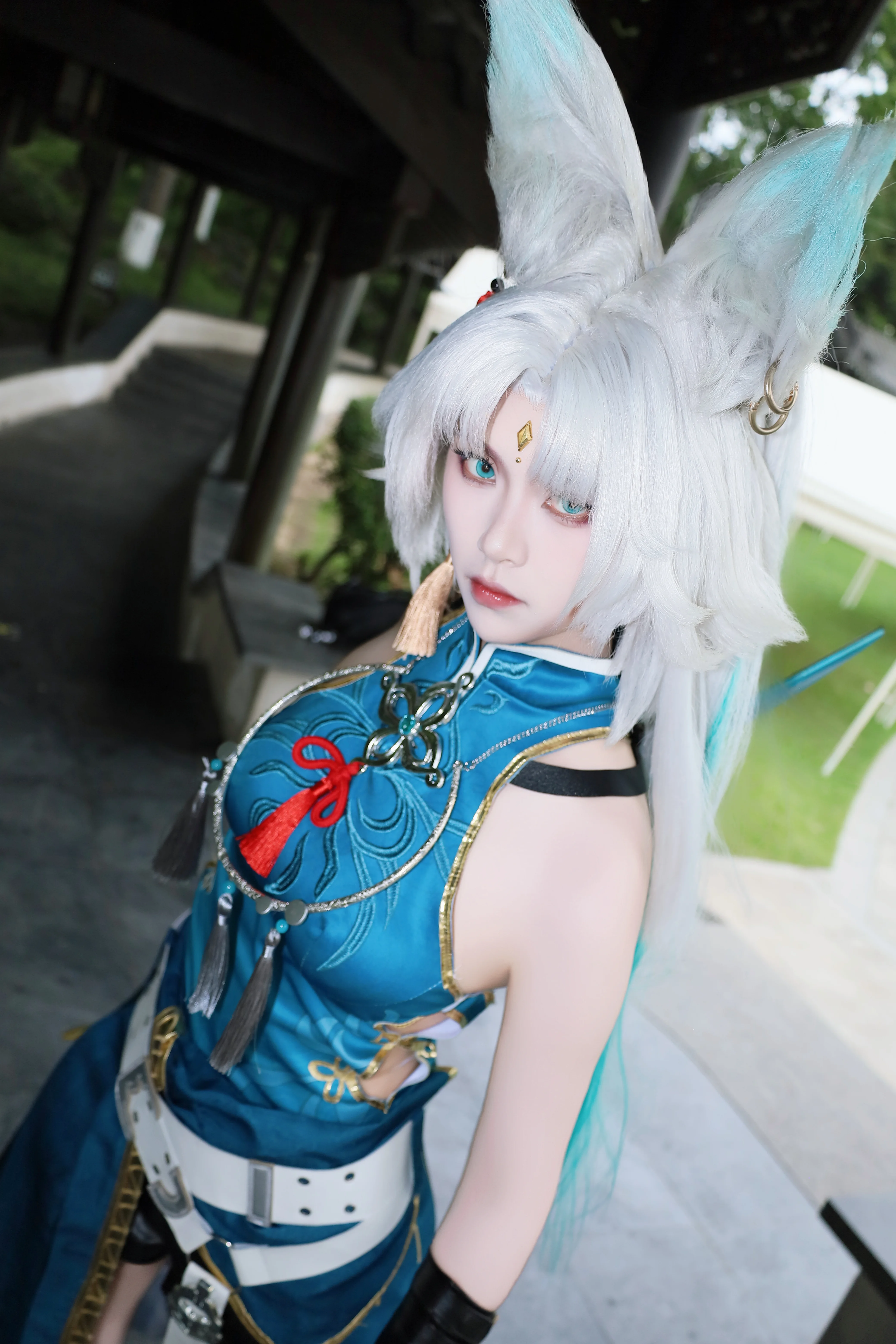 【飛霄cos】崩壞星穹鐵道的三無將軍，無畏出征 - 第 2 張