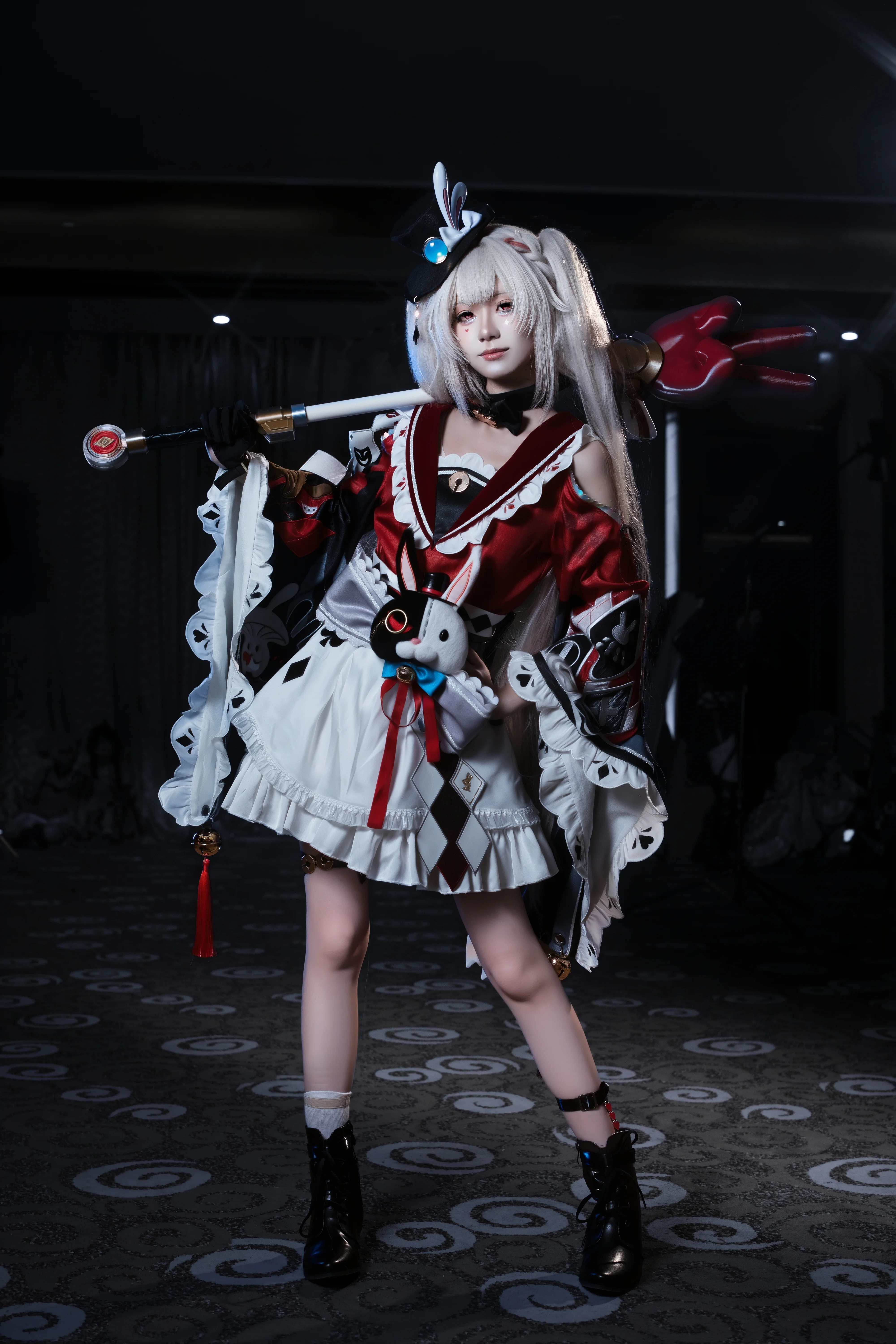 [Sparkle cosplay] Honkai: Star Rail – Capturing Light and Shadow at Zhanjiang Comic Convention - Image 1