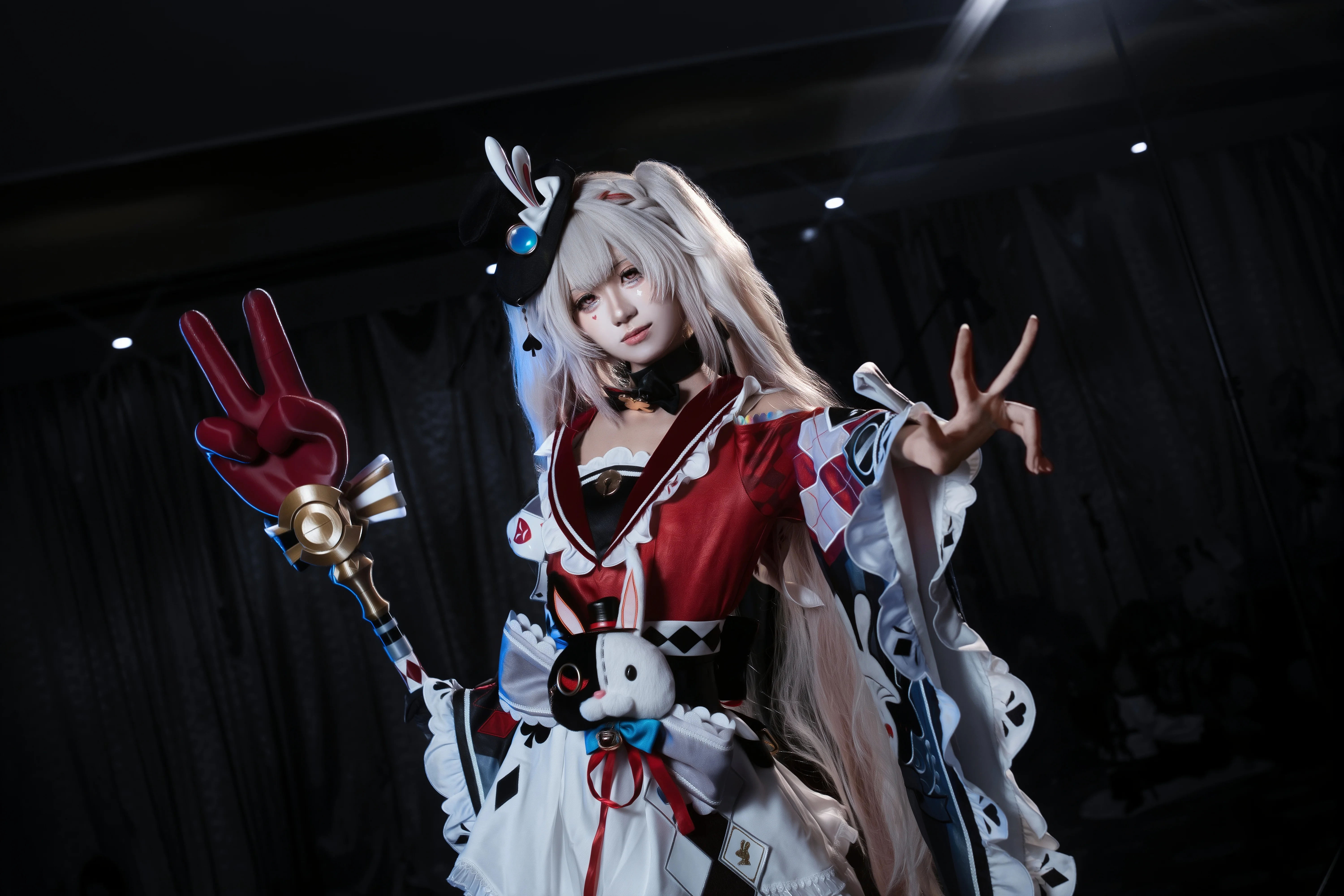 [Sparkle cosplay] Honkai: Star Rail – Capturing Light and Shadow at Zhanjiang Comic Convention - Image 3