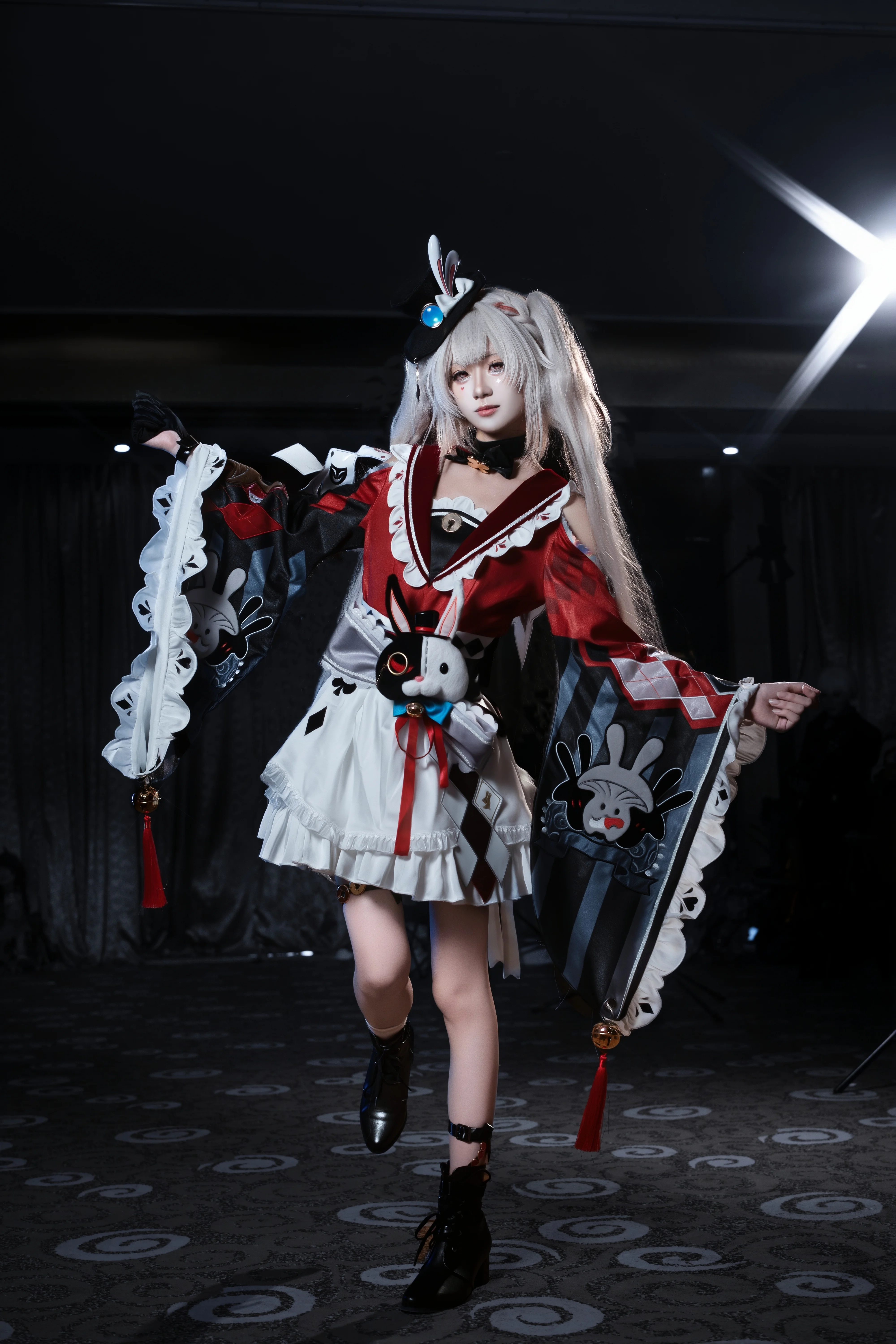 [Sparkle cosplay] Honkai: Star Rail – Capturing Light and Shadow at Zhanjiang Comic Convention - Image 5