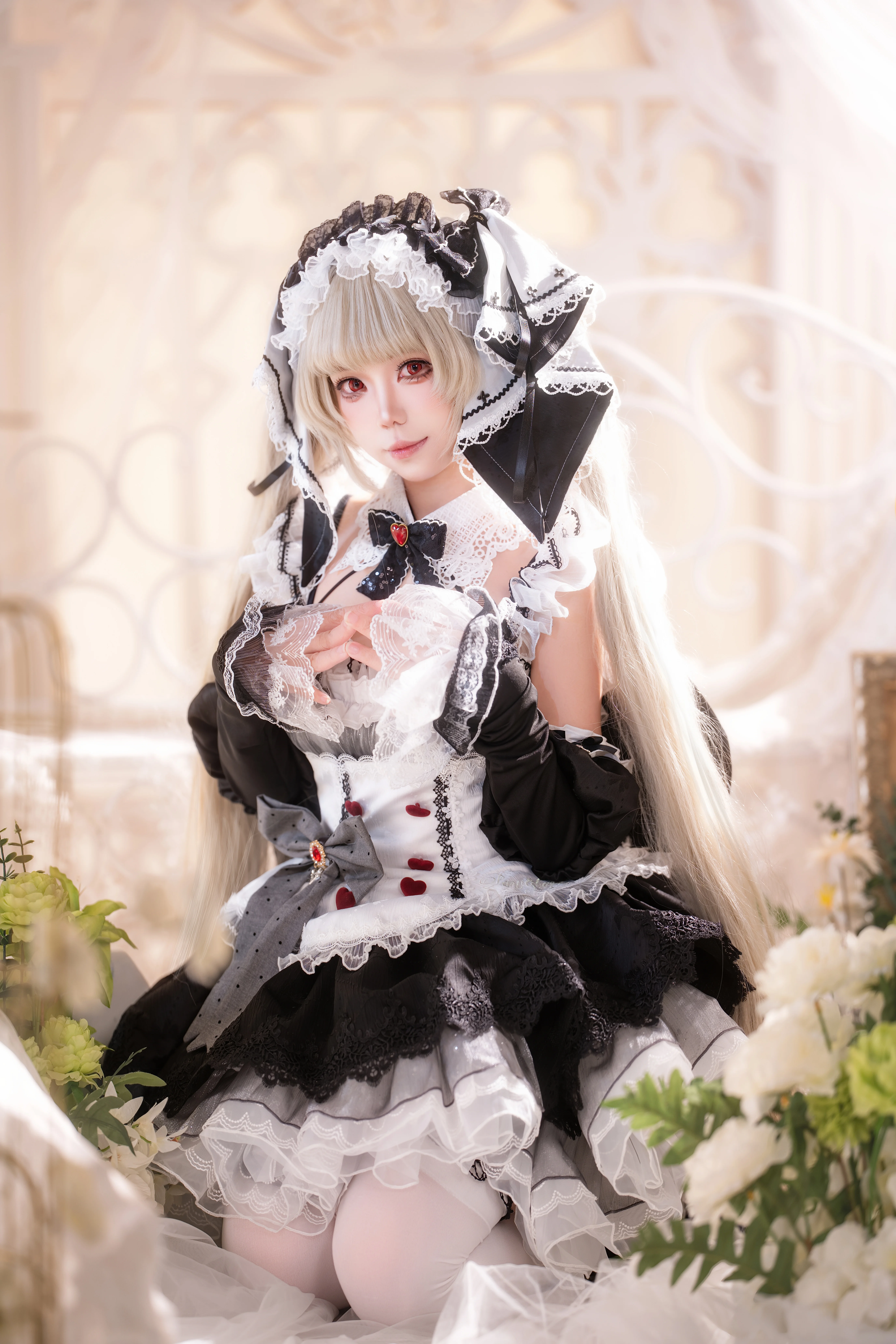 【可畏cos】碧藍航線皇家女僕裝，優雅與甜美並存 - 第 4 張