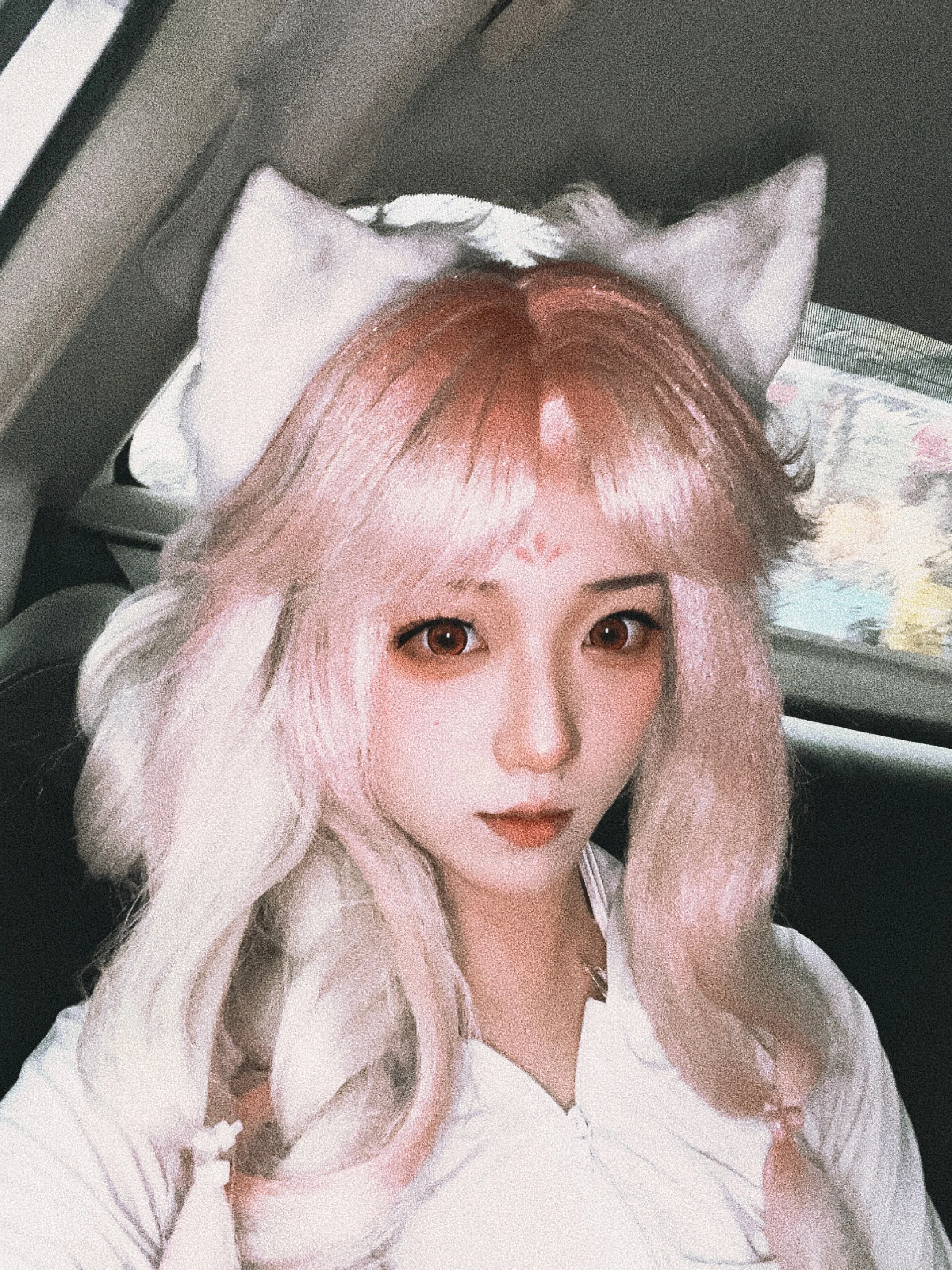 【玉玲珑cos】雨中的灵动，还原永劫无间的仙气 - 第4张