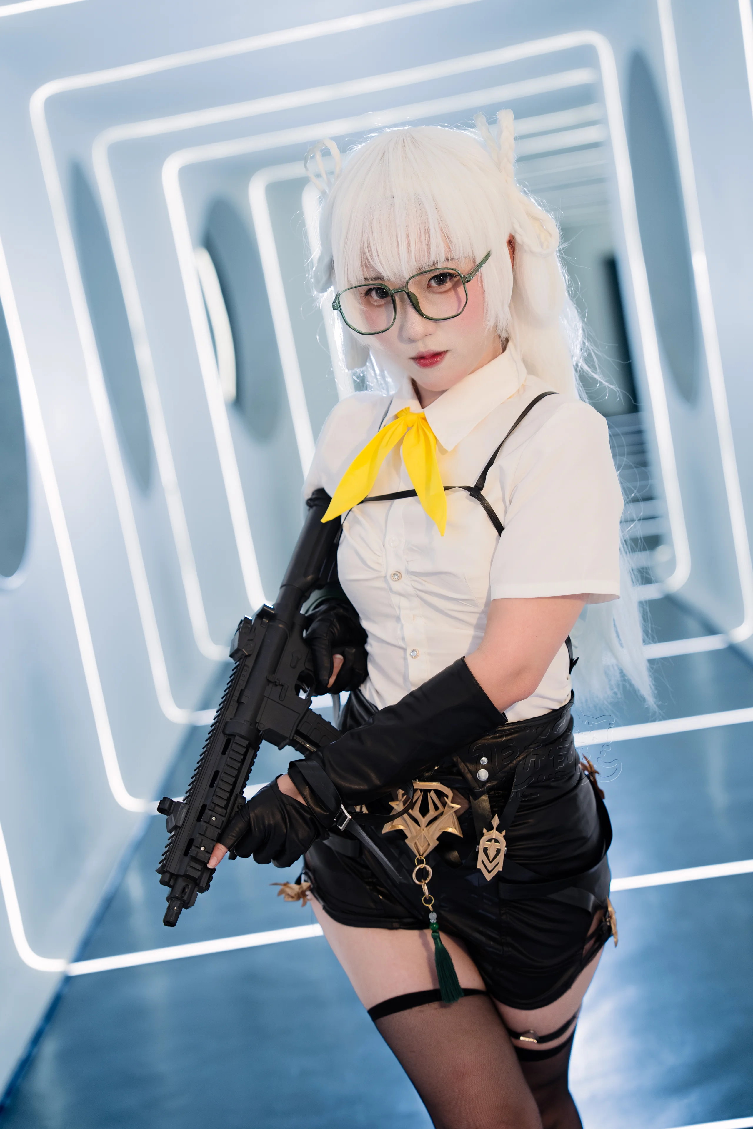【司小南cos】永劫无间与斩神的跨时空联动