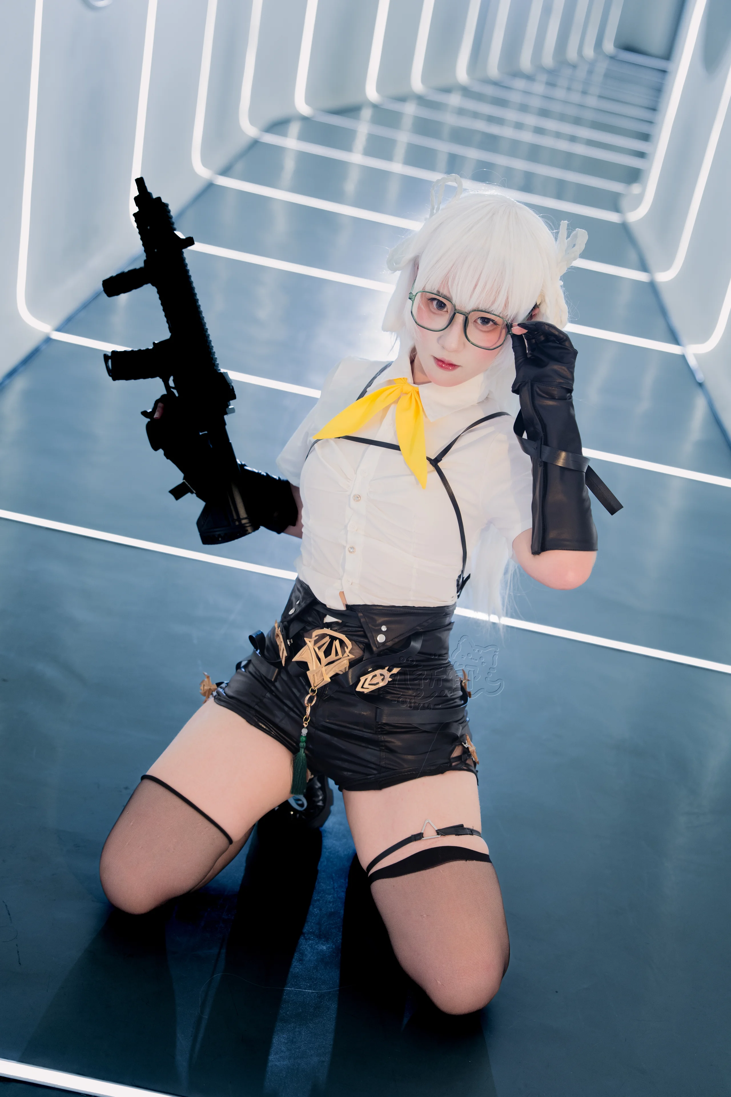 【司小南cos】永劫无间斩神联动的終章时刻