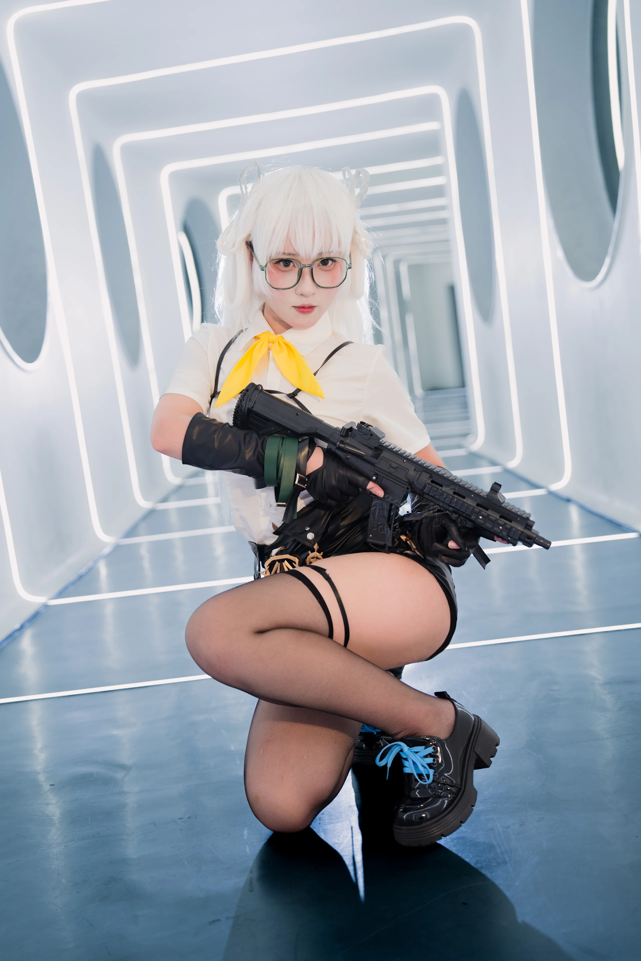【司小南cos】永劫无间斩神联动的終章时刻 - 第 3 张