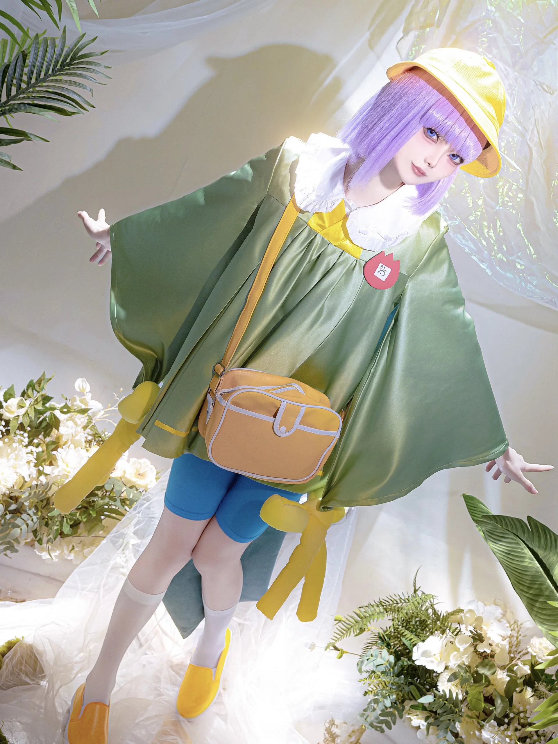 【糖果藤蔓cos】六一迟到的绿野漫游，Fate/Grand Order - 第 1 张