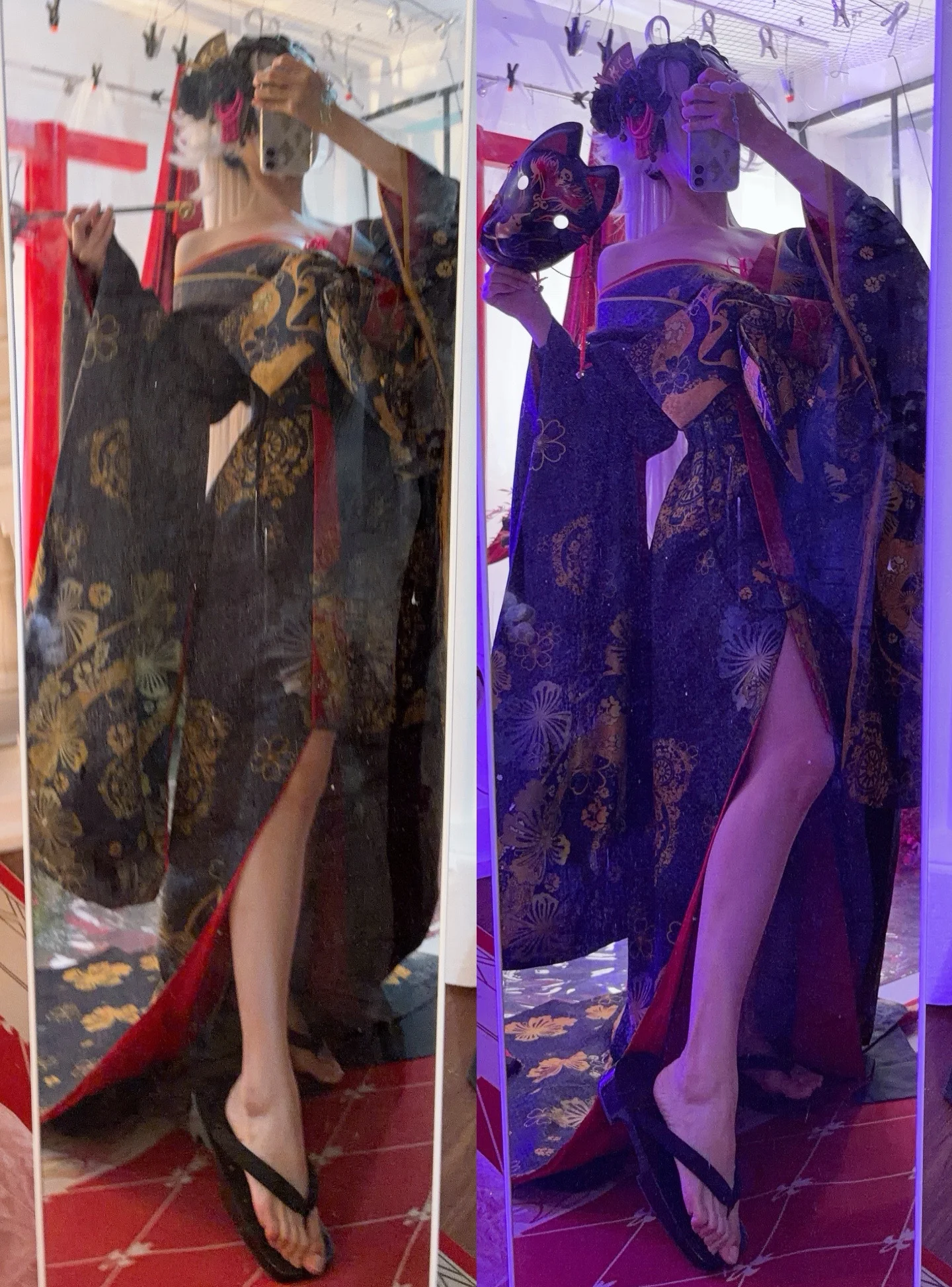 【贞德Alter cos】Fate/Grand Order，这套衣服我愿称为最难穿的存在 - 第 4 张