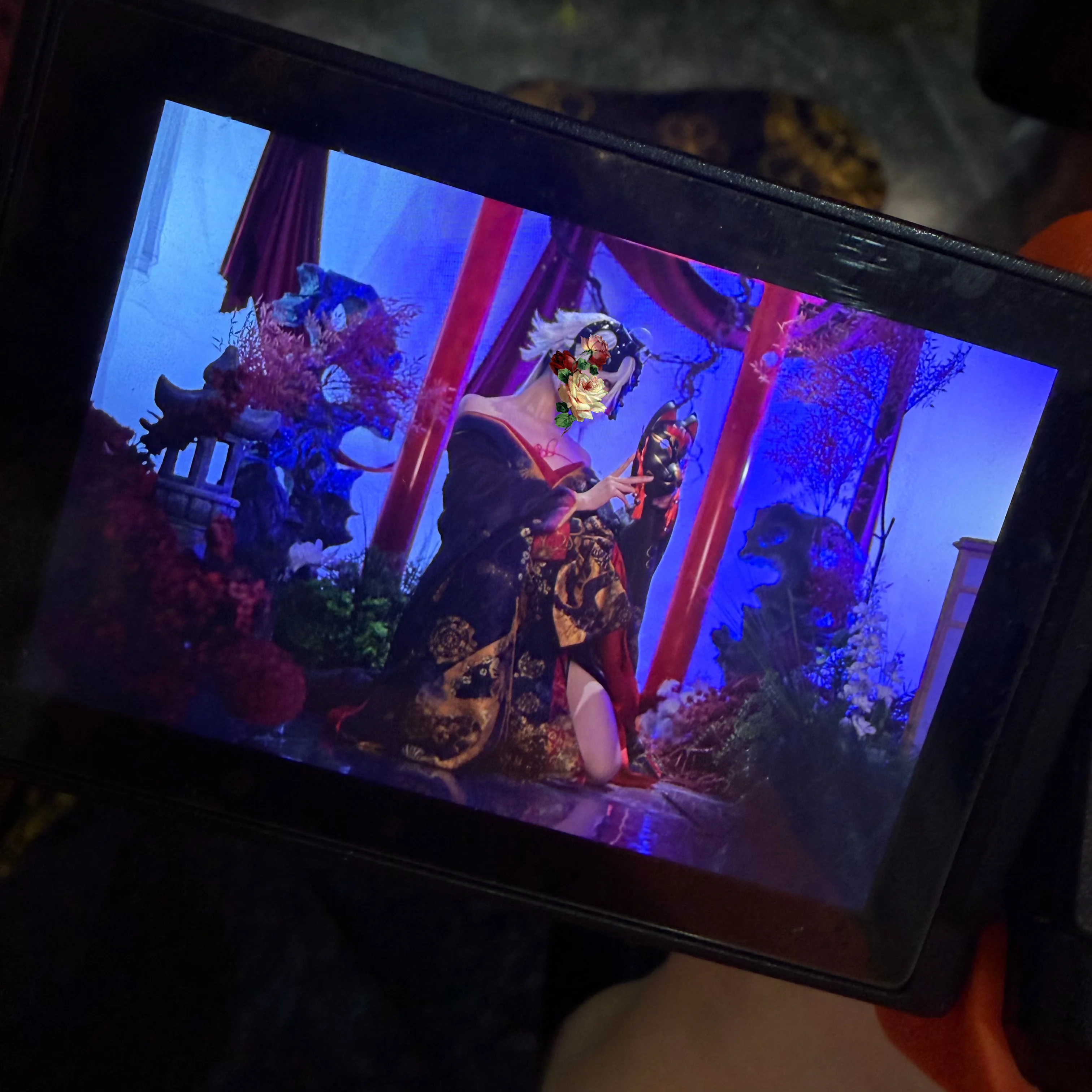 【贞德Alter cos】Fate/Grand Order，这套衣服我愿称为最难穿的存在 - 第 8 张